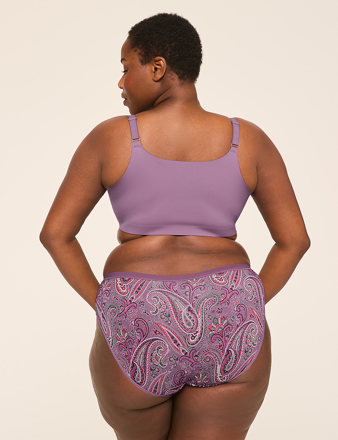 No-Show Hipster Panty Product Image 2