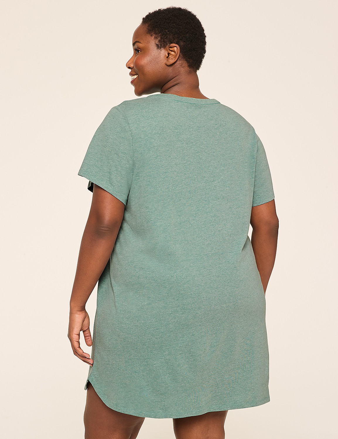 Comfy Cotton Sleepshirt | LaneBryant