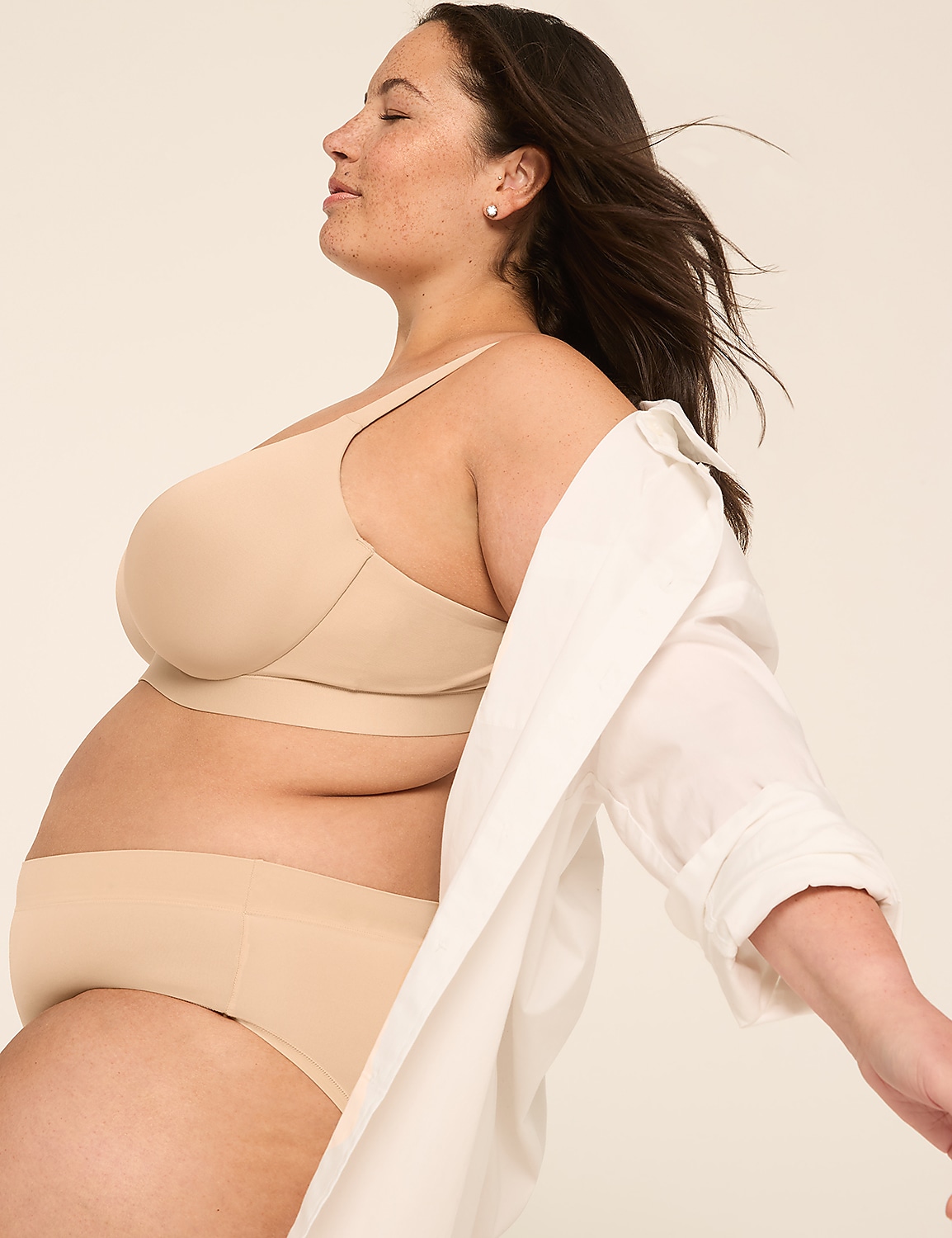 Comfort Bliss&reg; Lightly Lined T-Shirt Bra Product Image 3