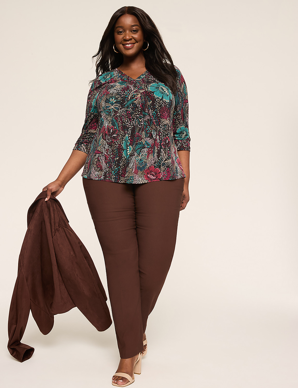 4-Season Straight Leg Pant - thumbnail 8