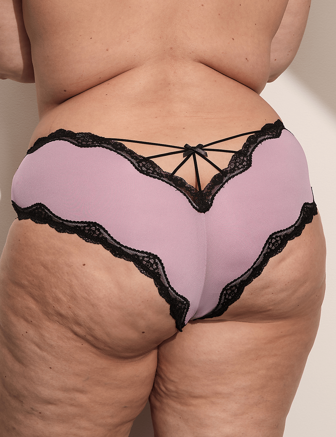 Strappy-Back Cheeky Panty - thumbnail 5