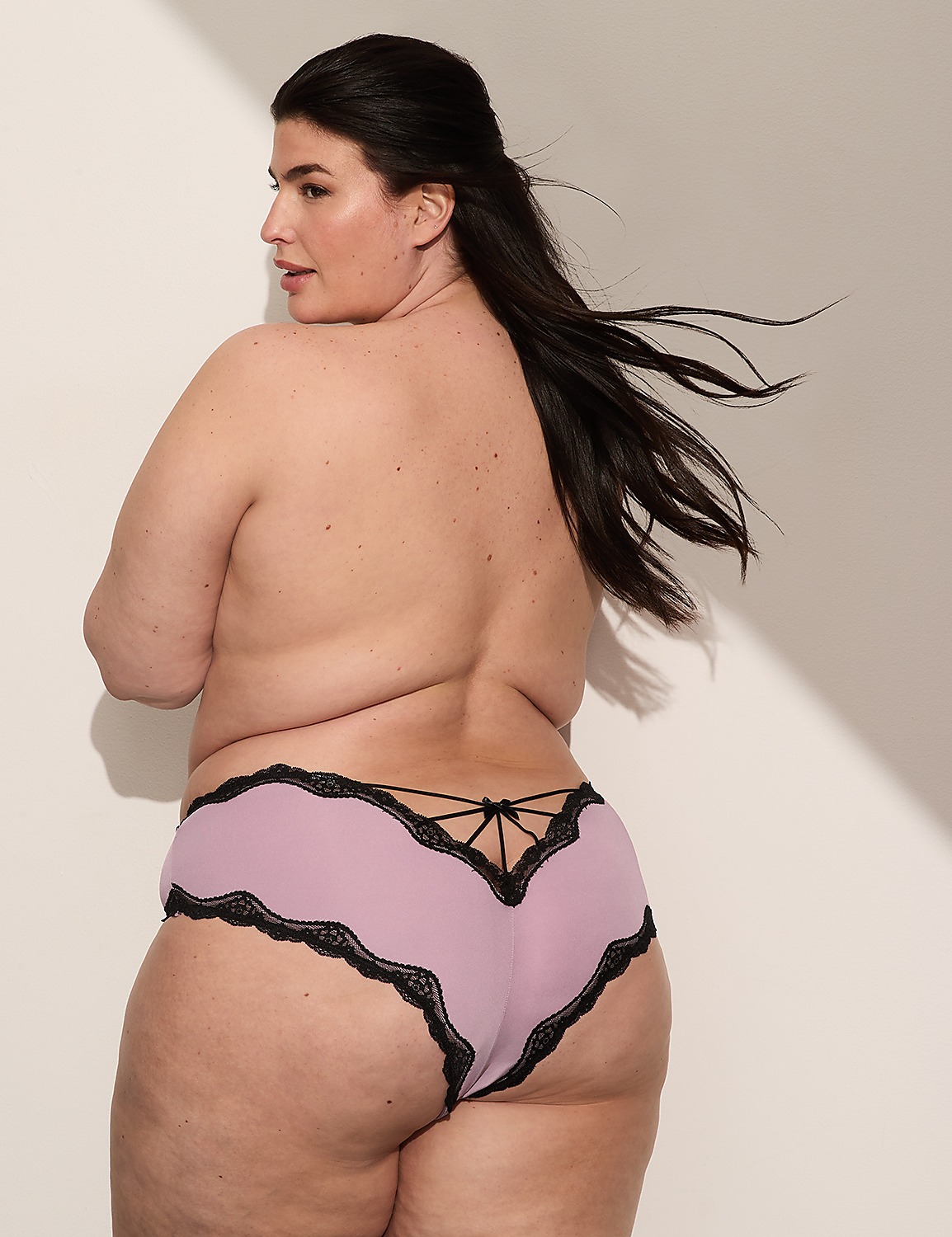 Strappy-Back Cheeky Panty - thumbnail 6