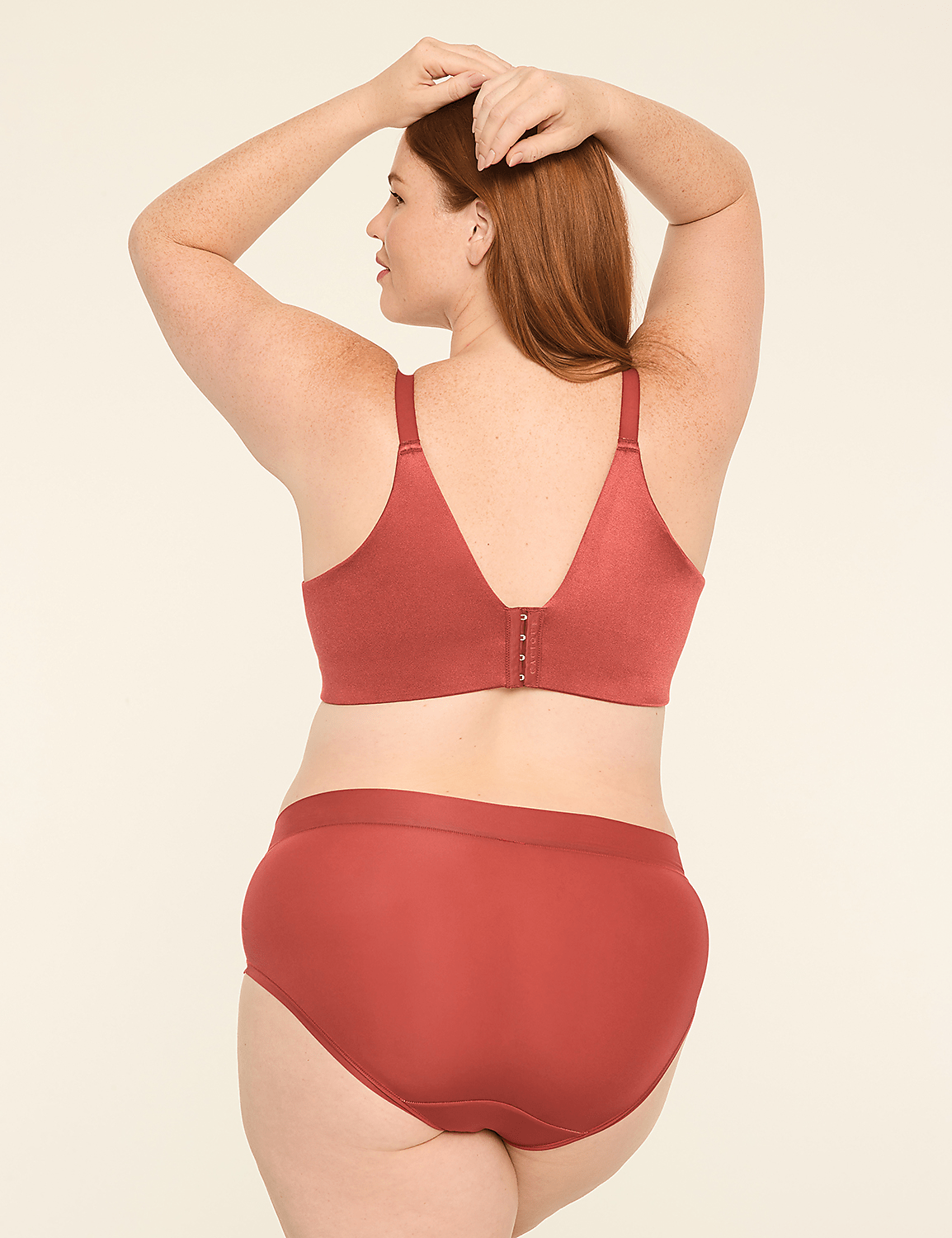 Invisible Backsmoother Lightly Lined Balconette Bra - thumbnail 10