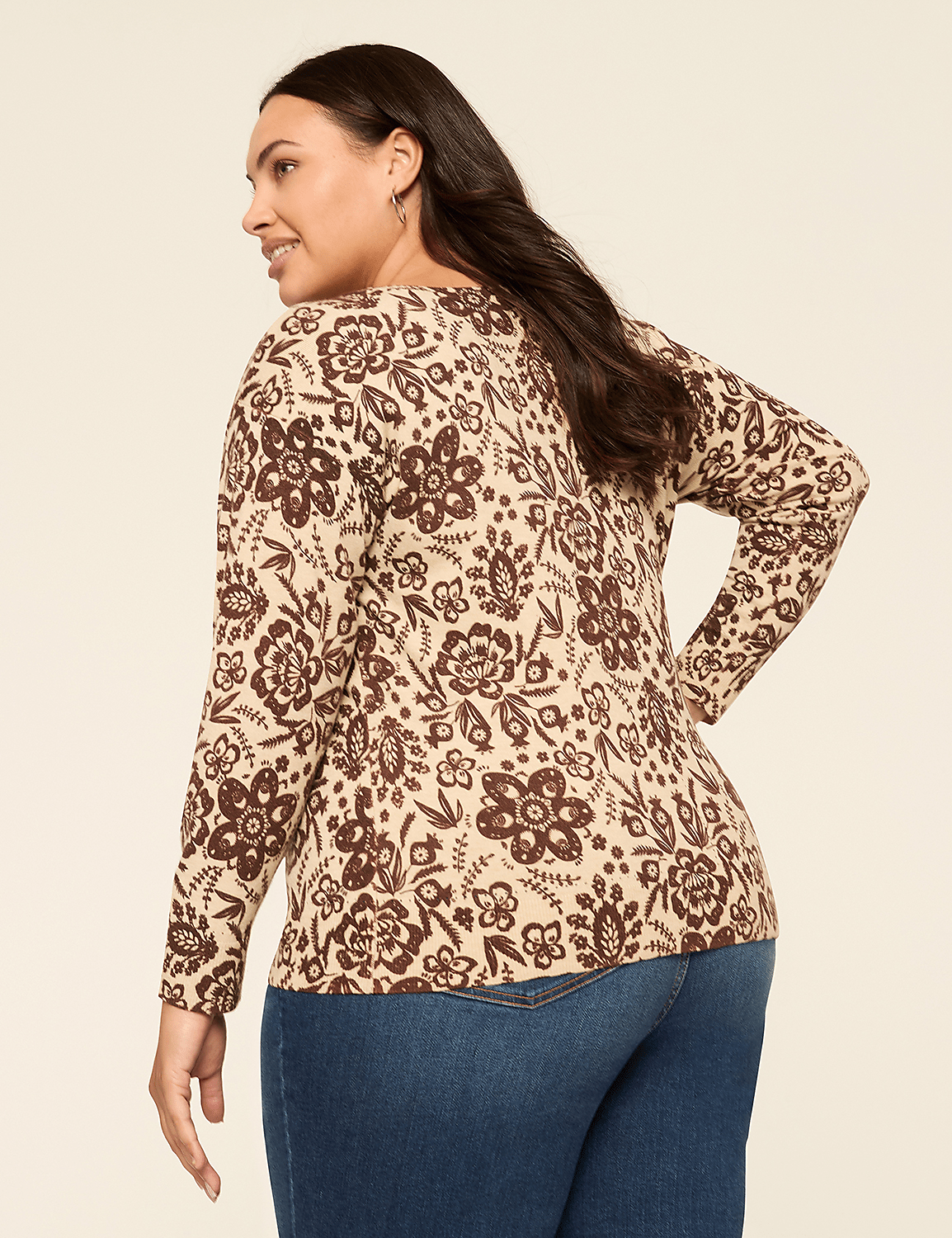 Boatneck Sweater Product Image 2