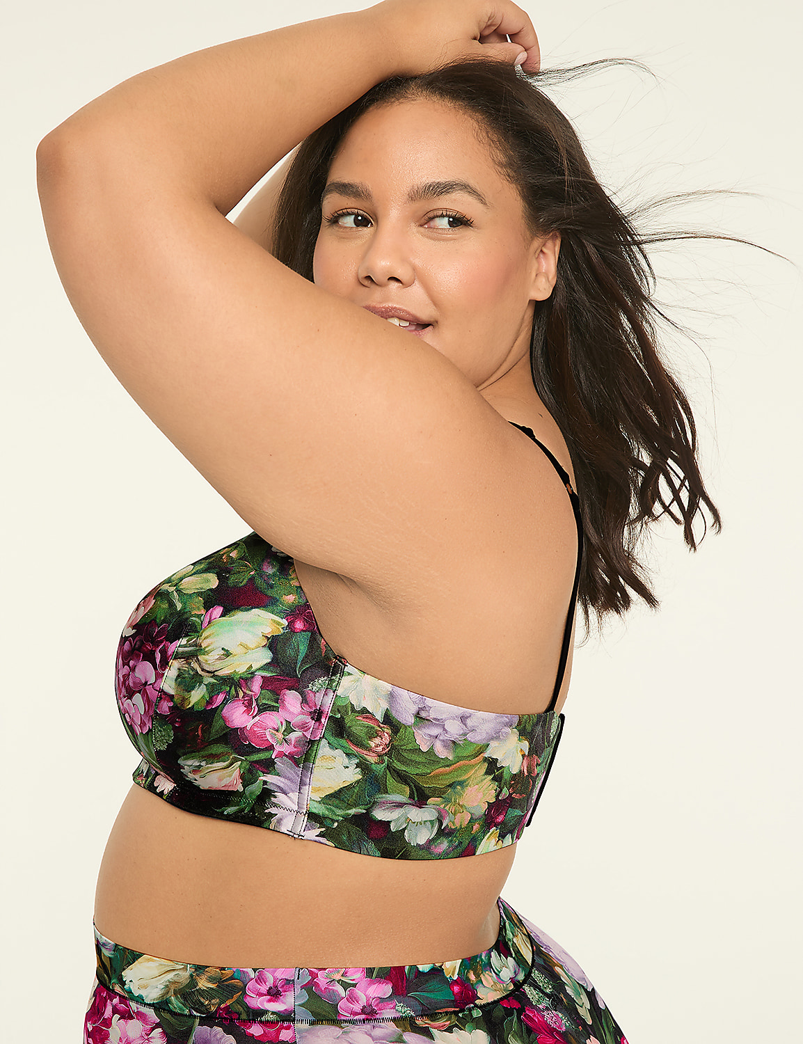 No-Wire Bra Product Image 3