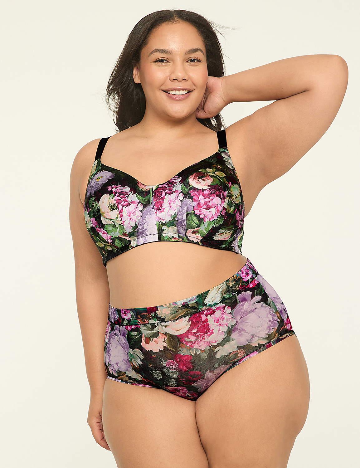 No-Wire Bra Product Image 4