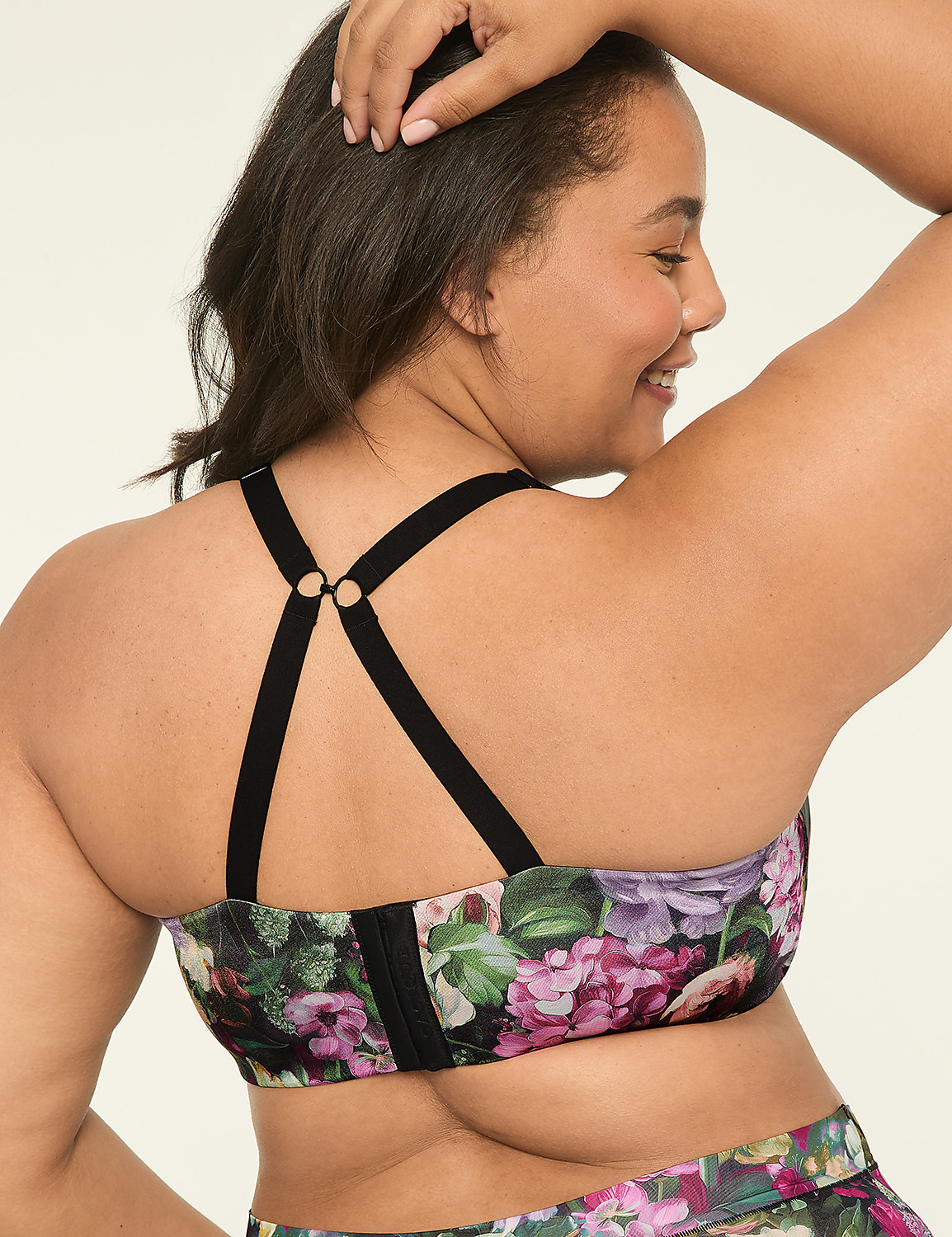 No-Wire Bra Product Image 5