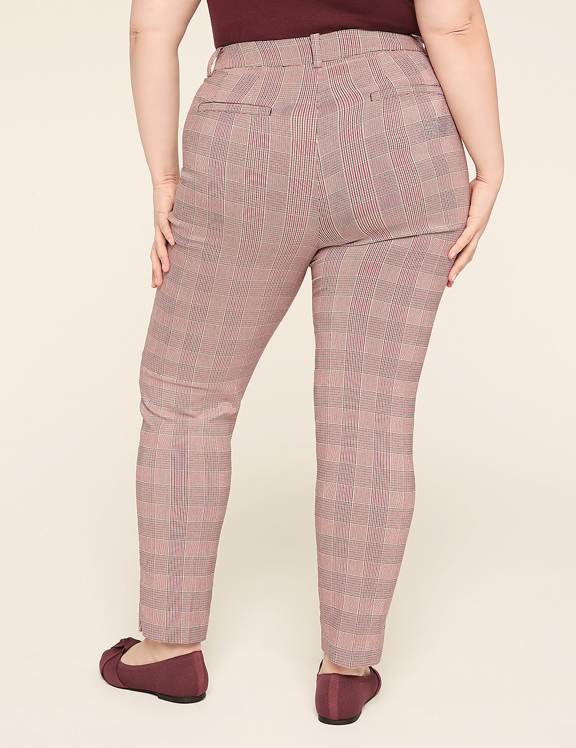 4-Season Slim Ankle Pant Product Image 5