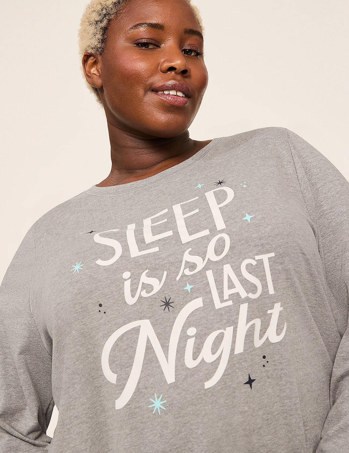 Comfy Cotton Top & Pant PJ Set Product Image 4