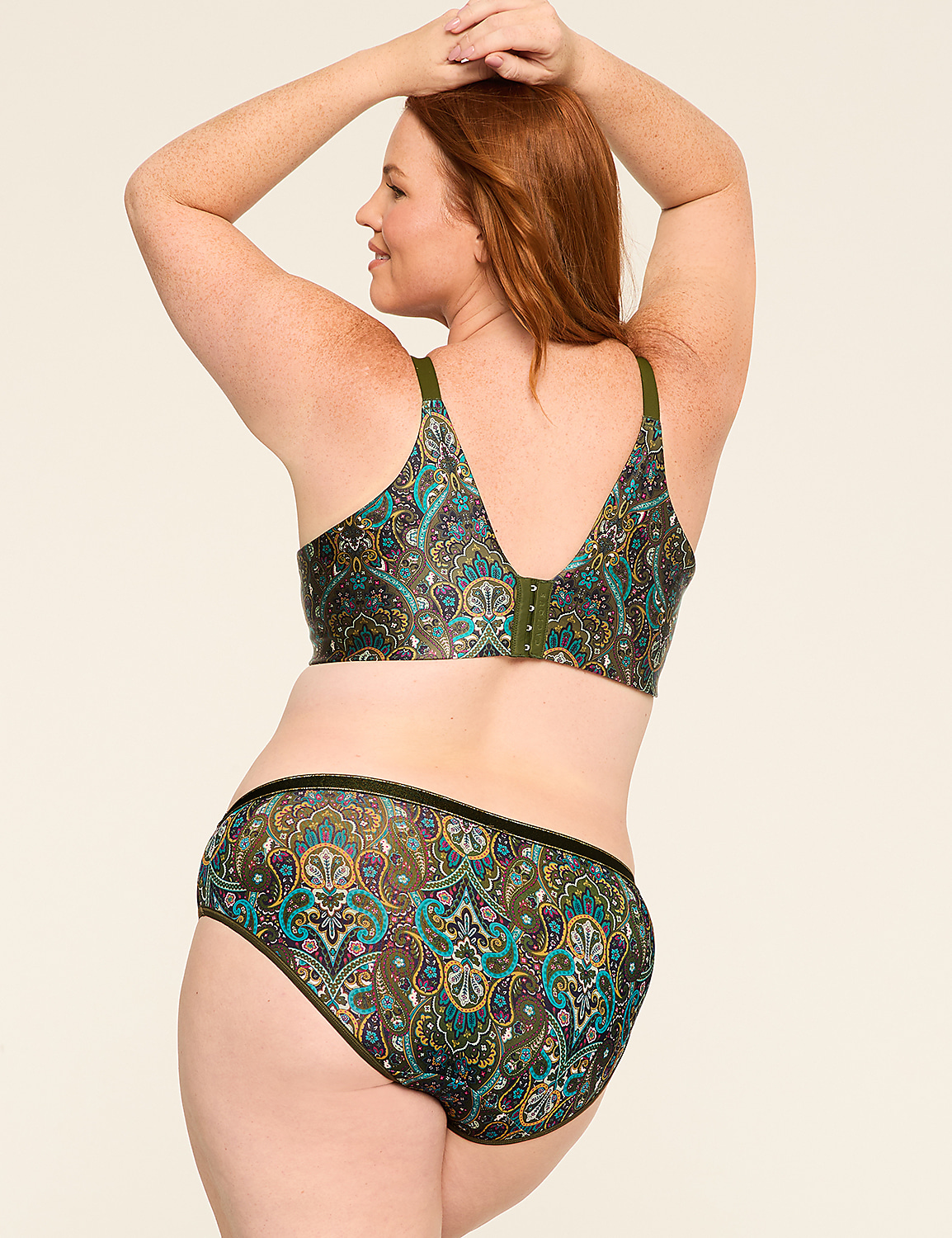 No-Show Hipster Panty Product Image 2