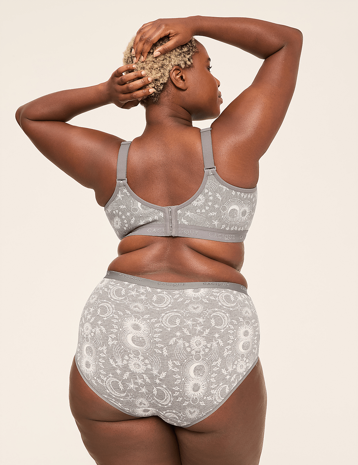 Cotton Full Brief Panty Product Image 2