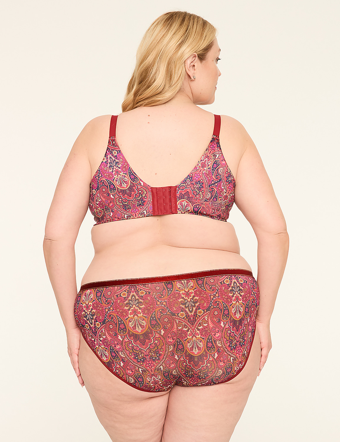 No-Show Hipster Panty Product Image 2