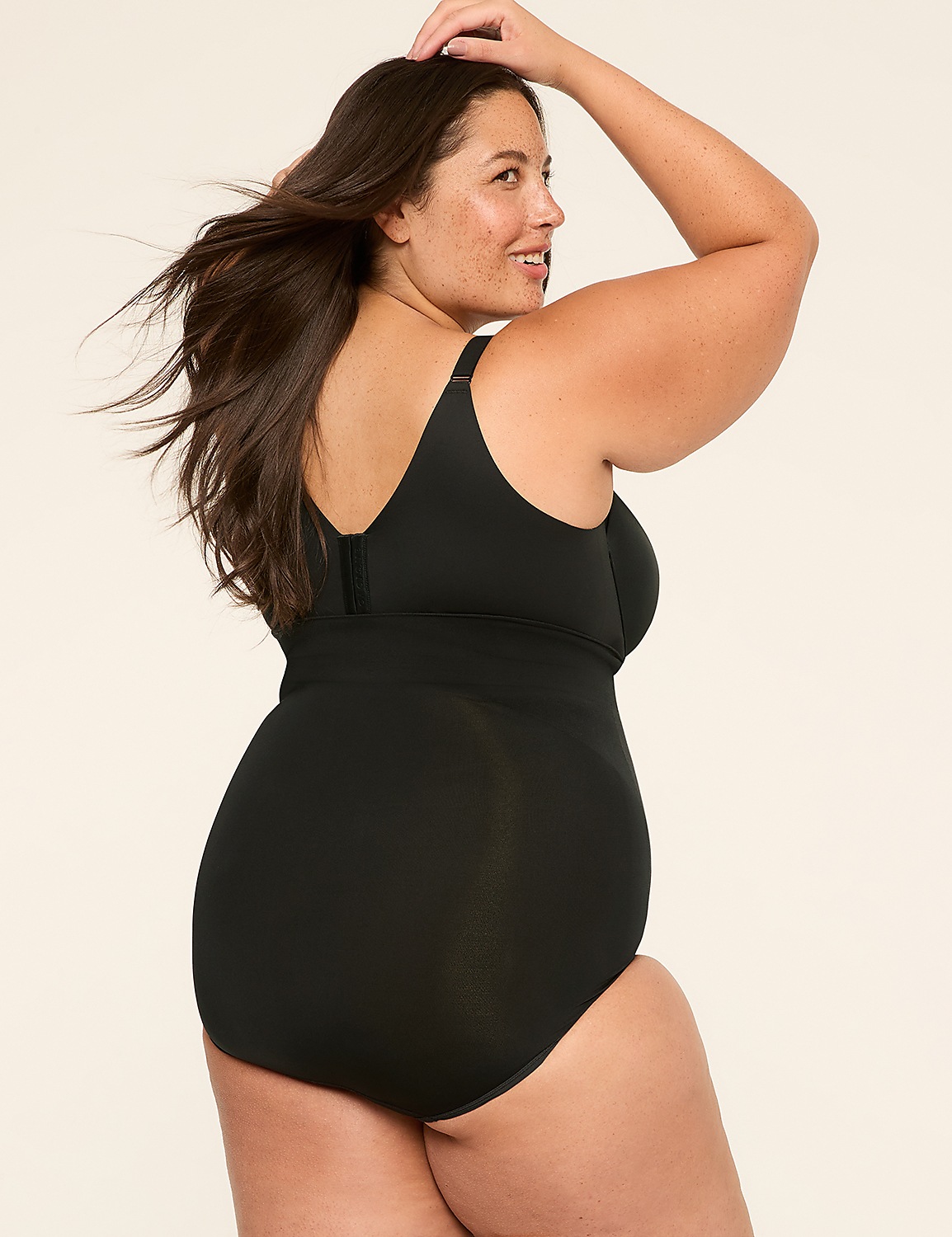 Medium Shaping Ultra High-Waist Brief Product Image 2