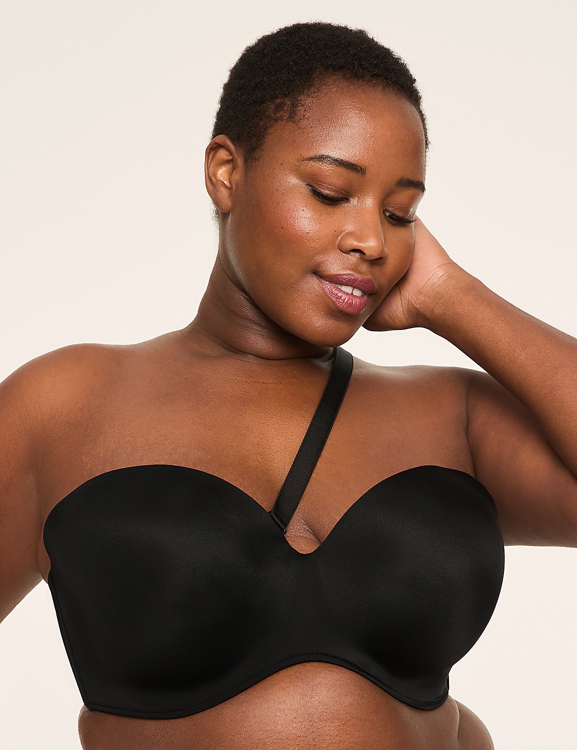 Multi-Way Boost Strapless Bra Product Image 14