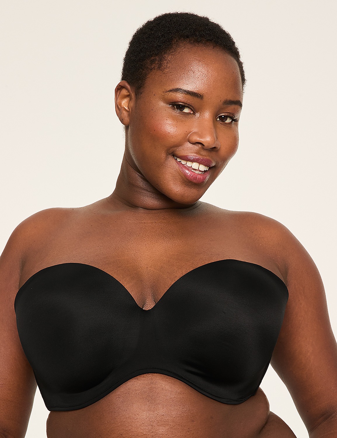 Multi-Way Boost Strapless Bra Product Image 6