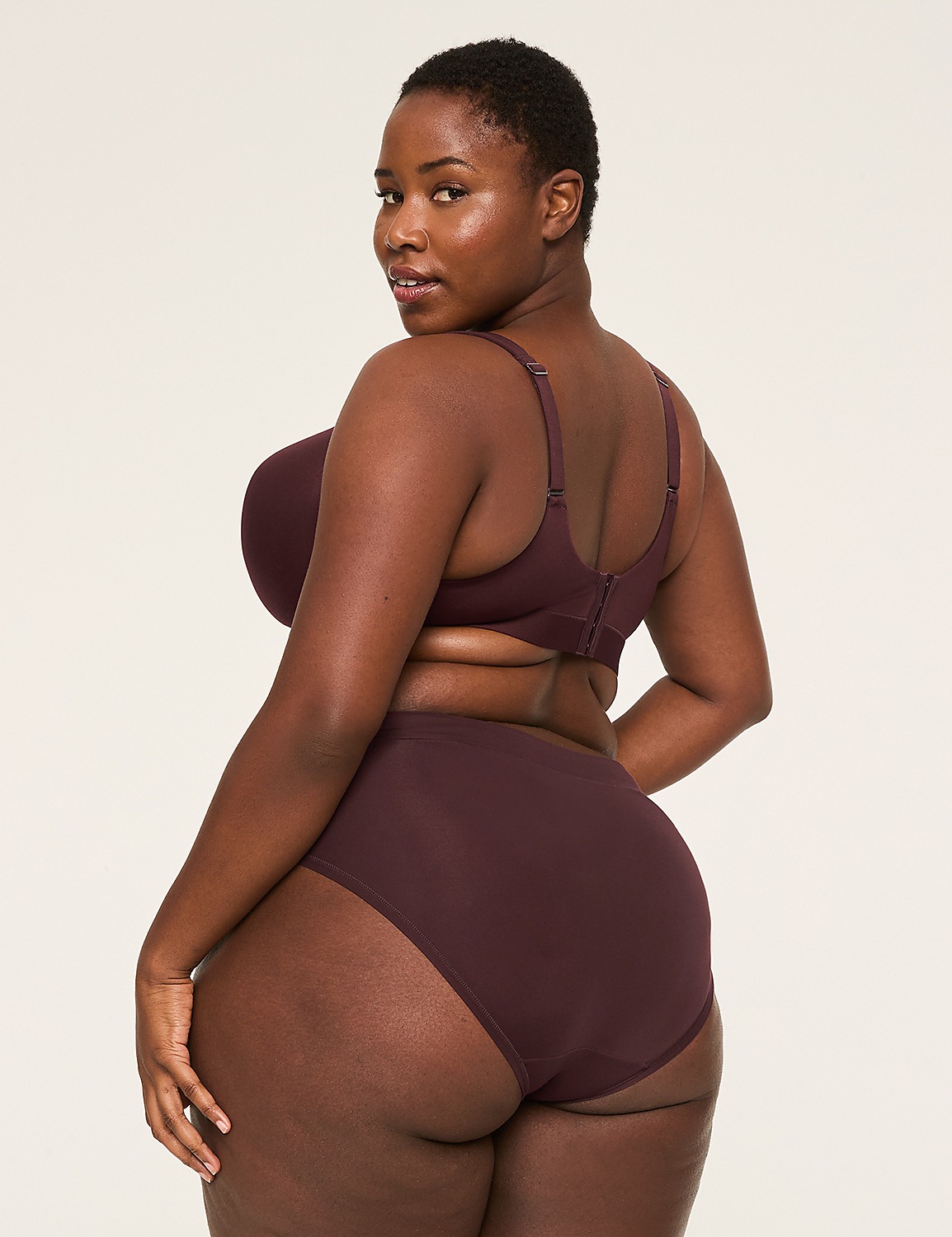 Comfort Bliss&reg; Hipster Panty Product Image 3