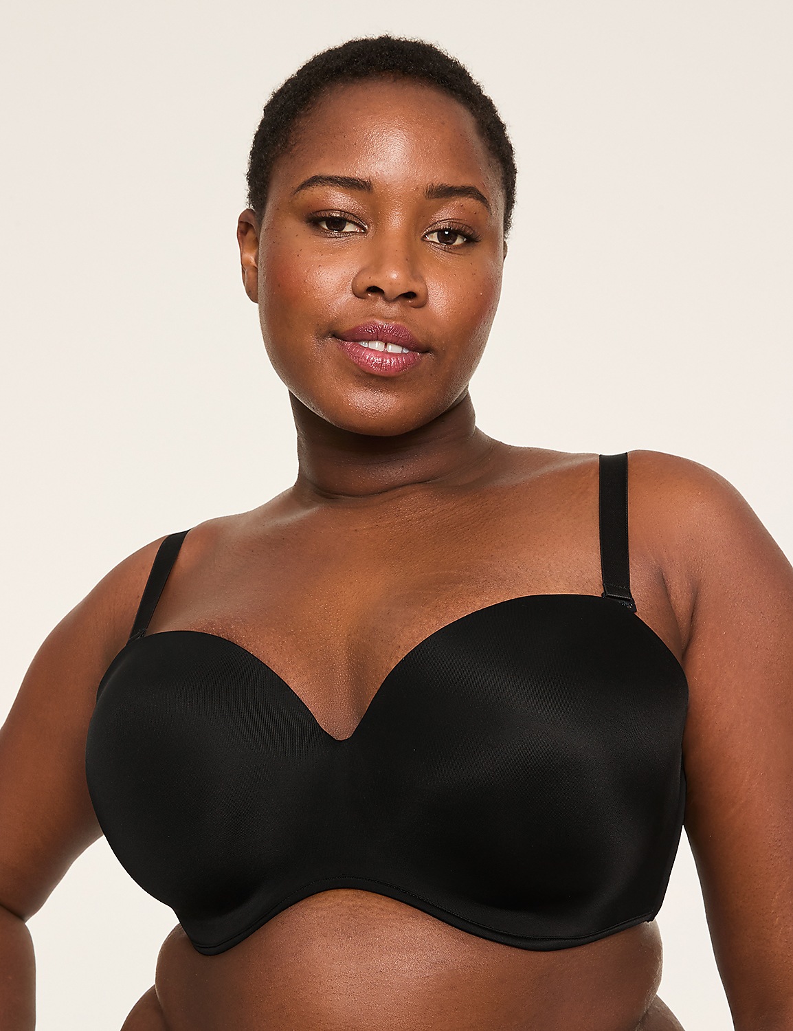 Multi-Way Boost Strapless Bra Product Image 16