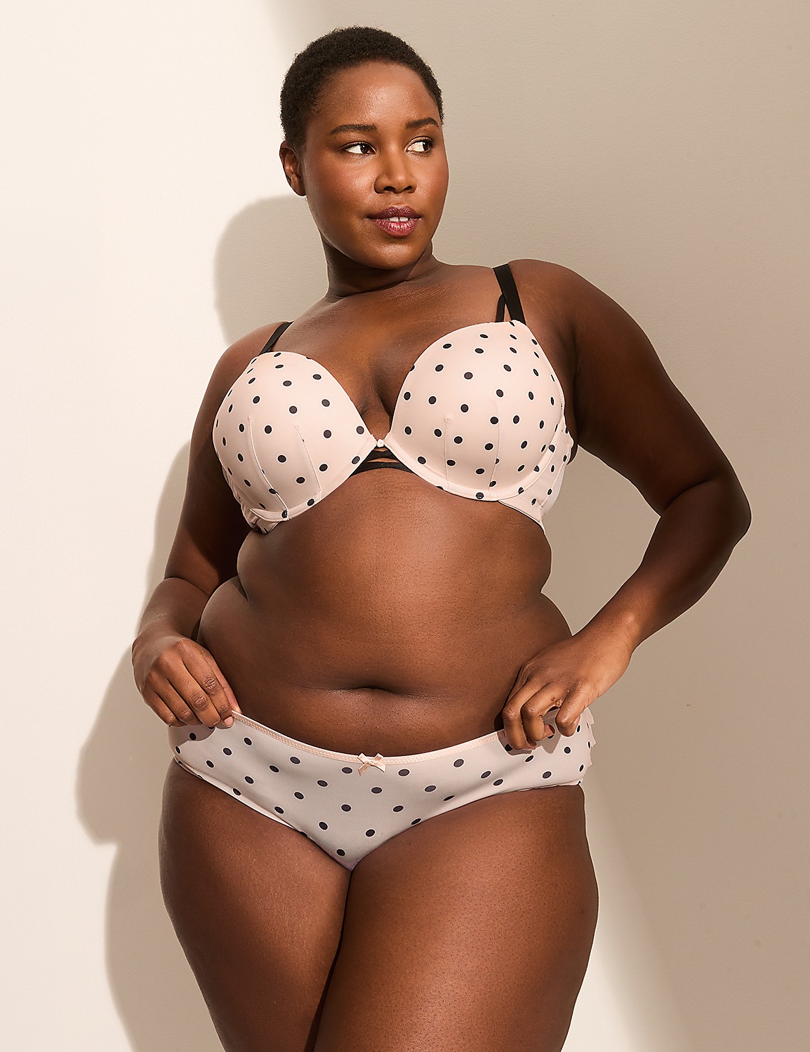 Ruffle Cheeky Panty Product Image 4