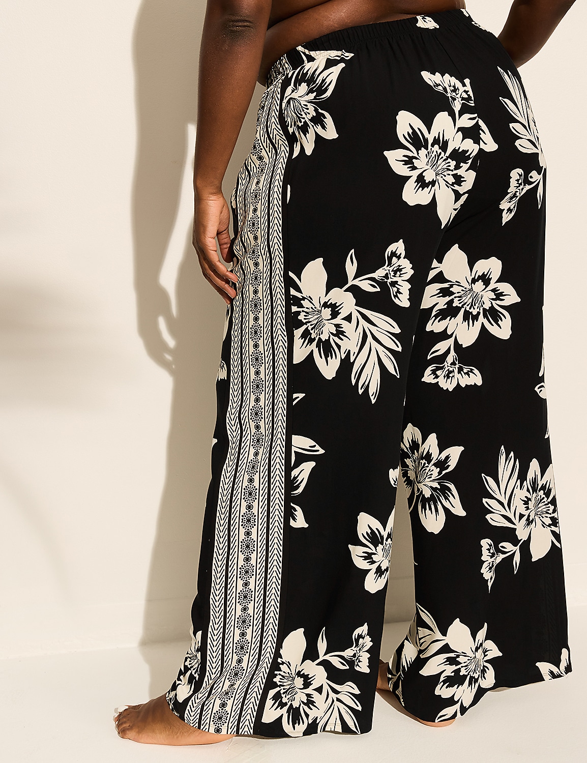 Wide Leg Pant Cover-Up Product Image 2