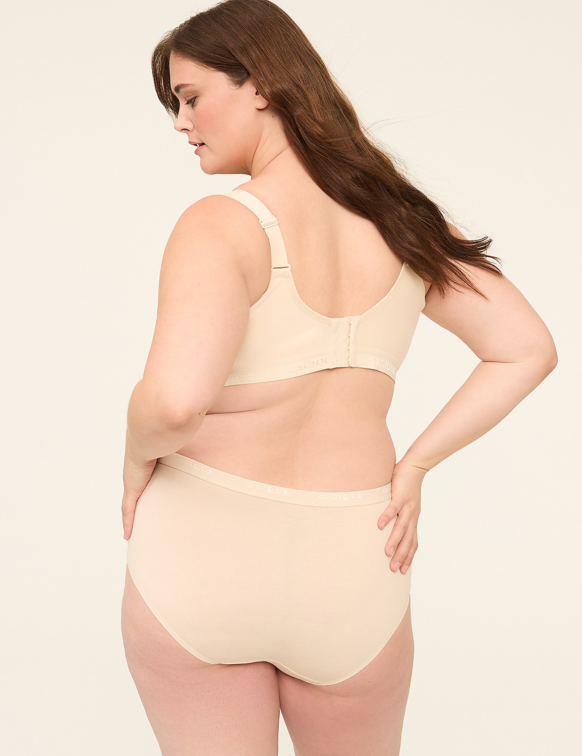 Cotton Full Brief Panty Product Image 2