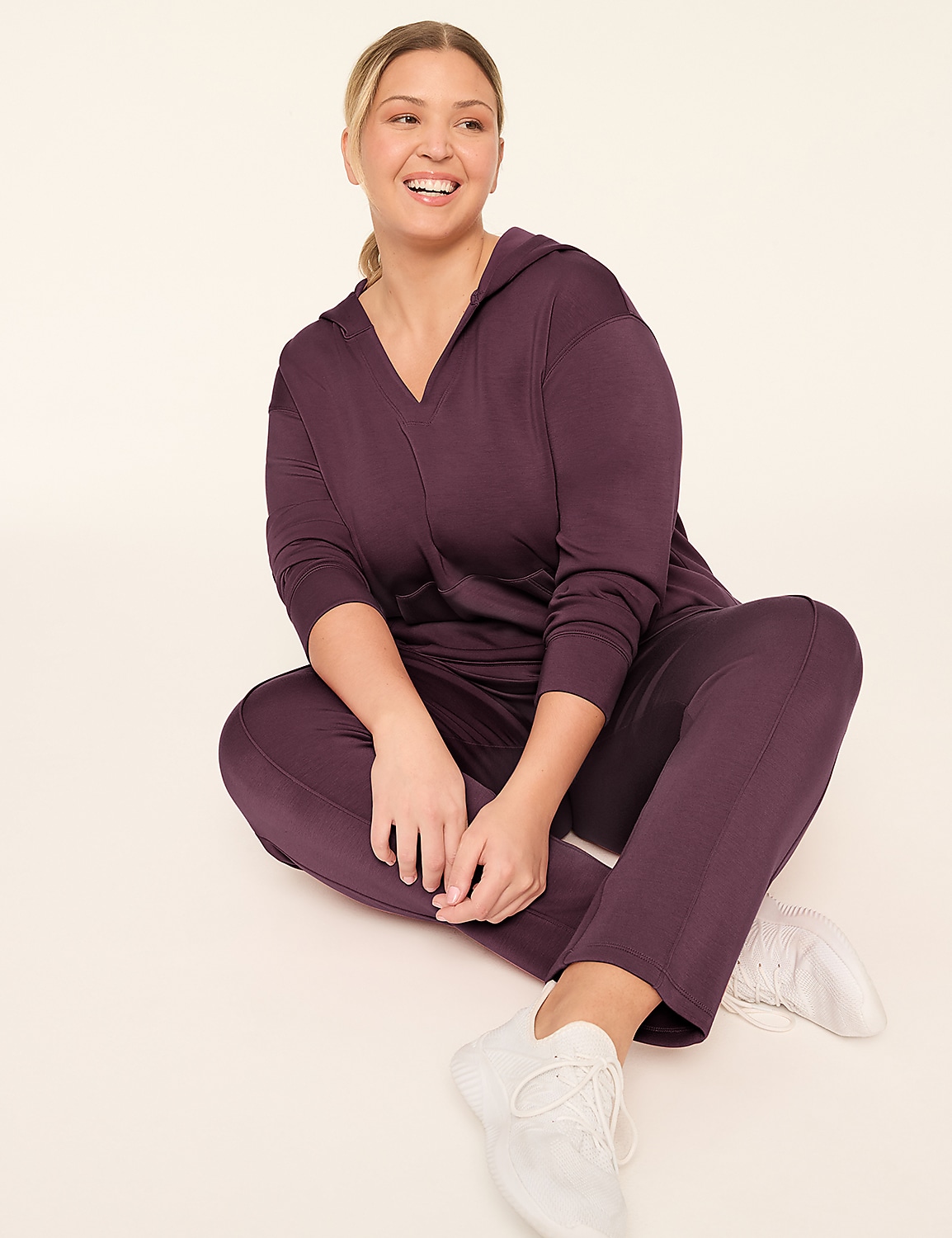 LIVI High-Rise Journey Tapered Pant Product Image 3
