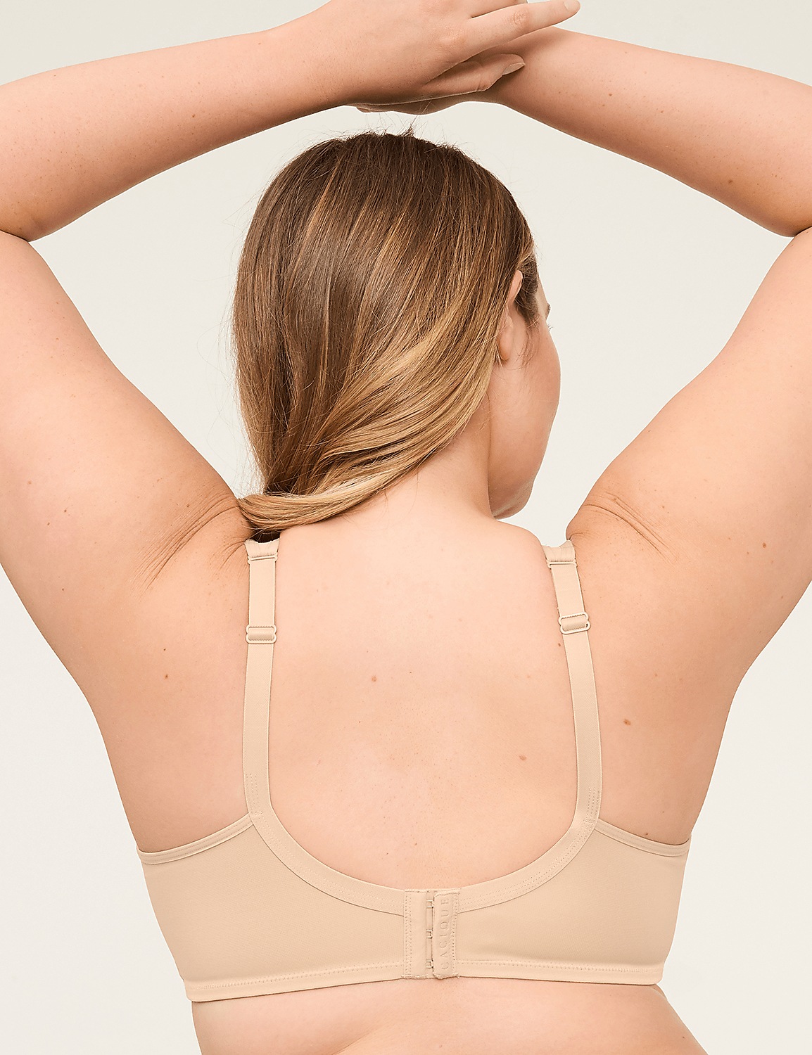 Smooth Lightly Lined Balconette Bra Product Image 6