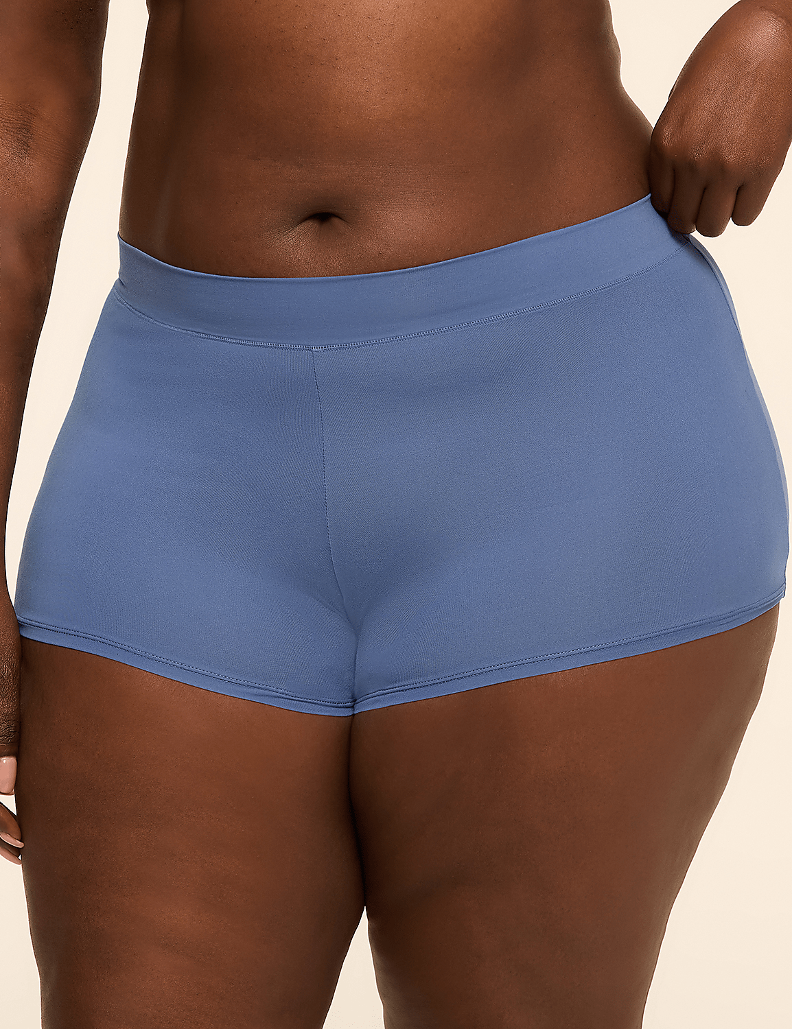 Comfort Bliss&reg; Boyshort Panty Product Image 1