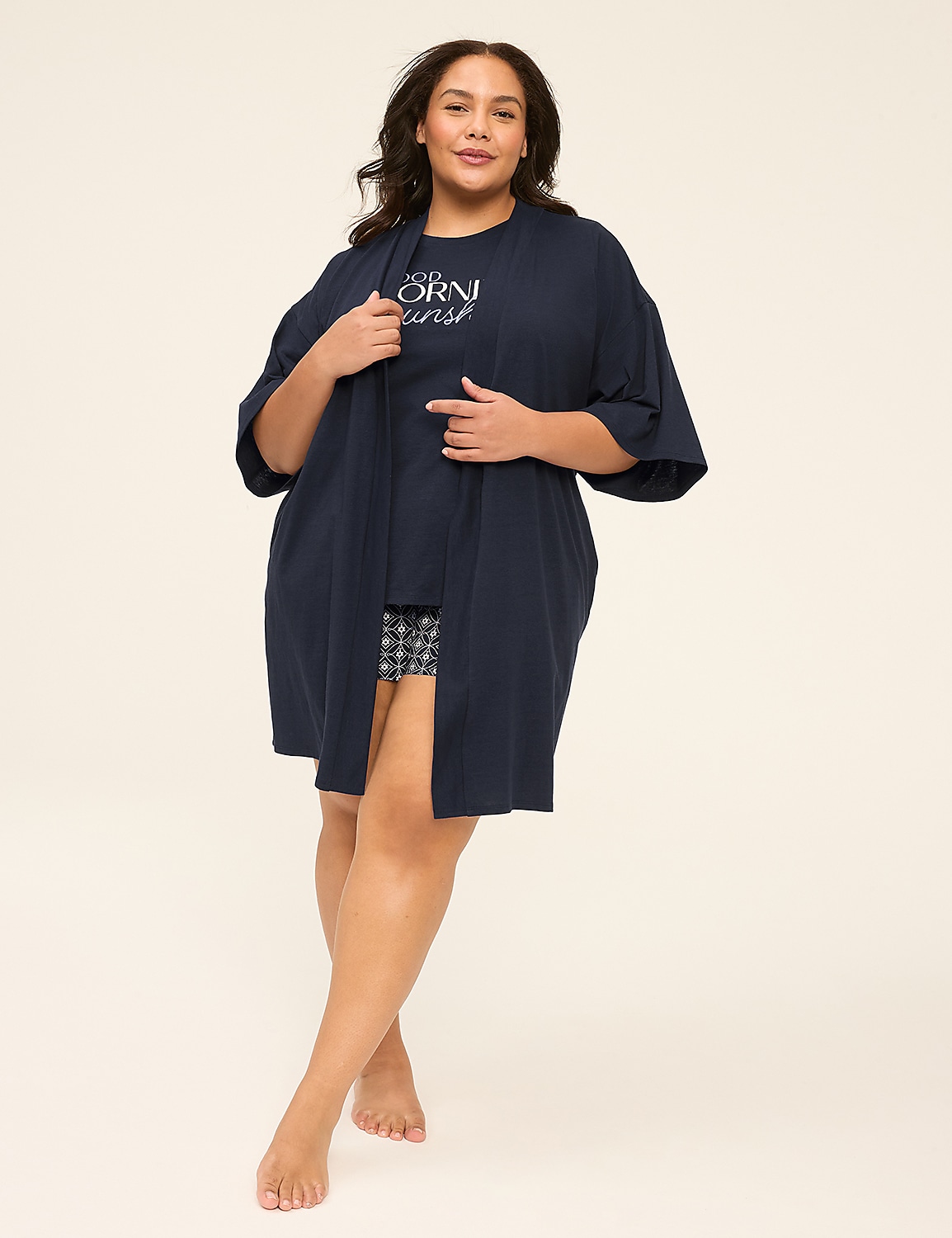 Comfy Cotton Robe Product Image 1