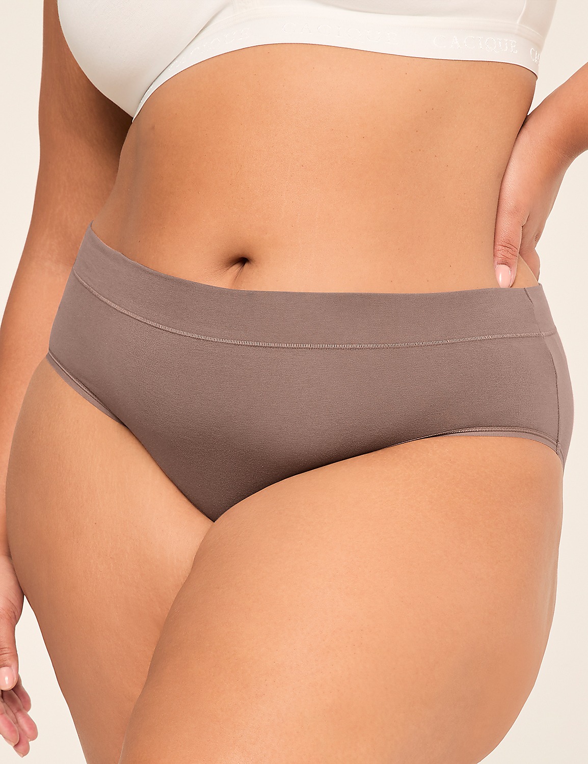 Cotton Bliss Hipster Panty Product Image 1