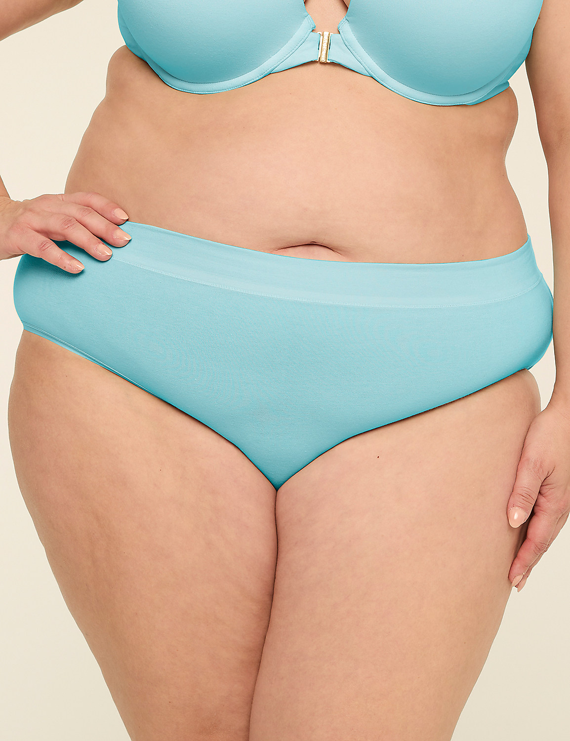 Cotton Bliss Hipster Panty Product Image 1