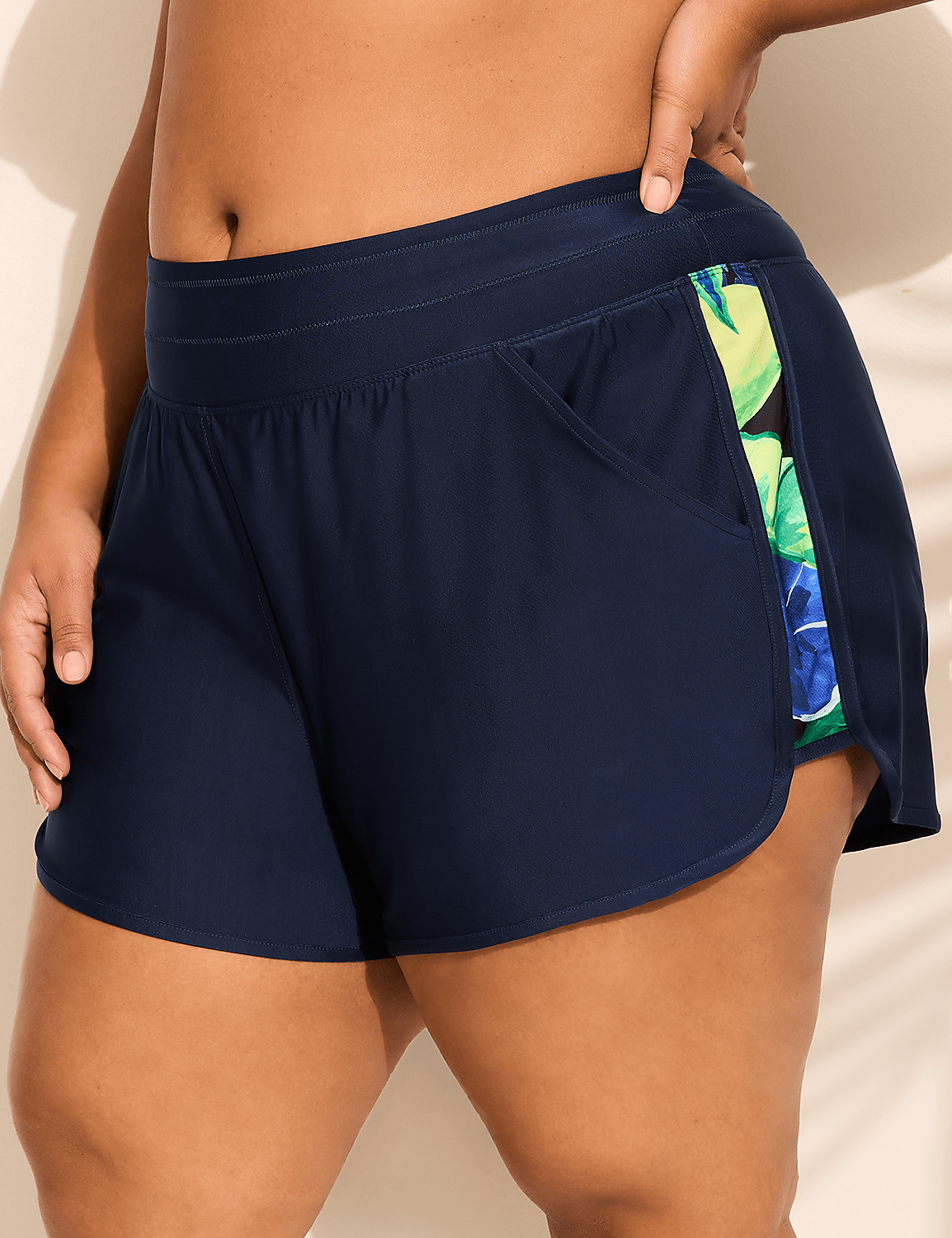 Swim Sport Short Product Image 1