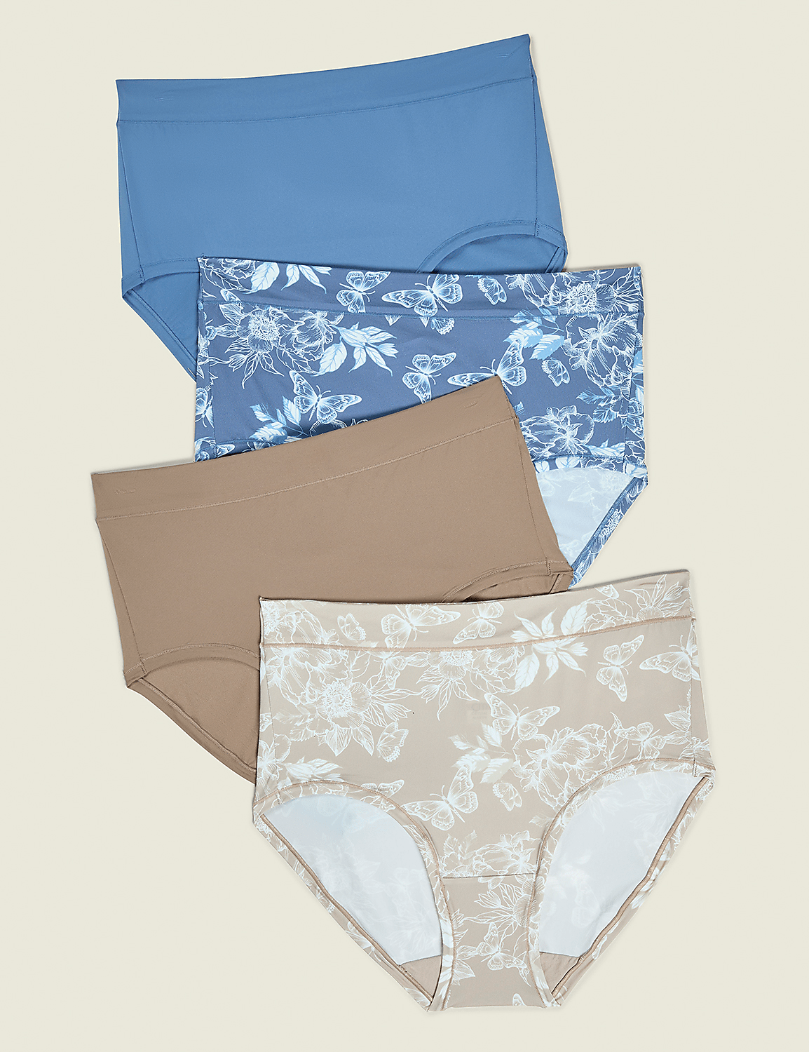 Comfort Bliss&reg; Full Brief Panty - 5-Pack Product Image 1