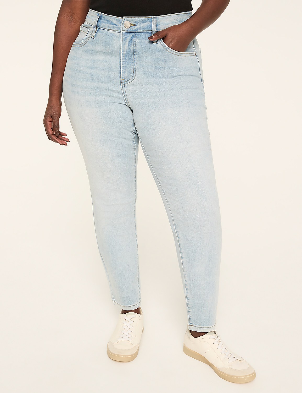 Genius Skinny Jean Product Image 1