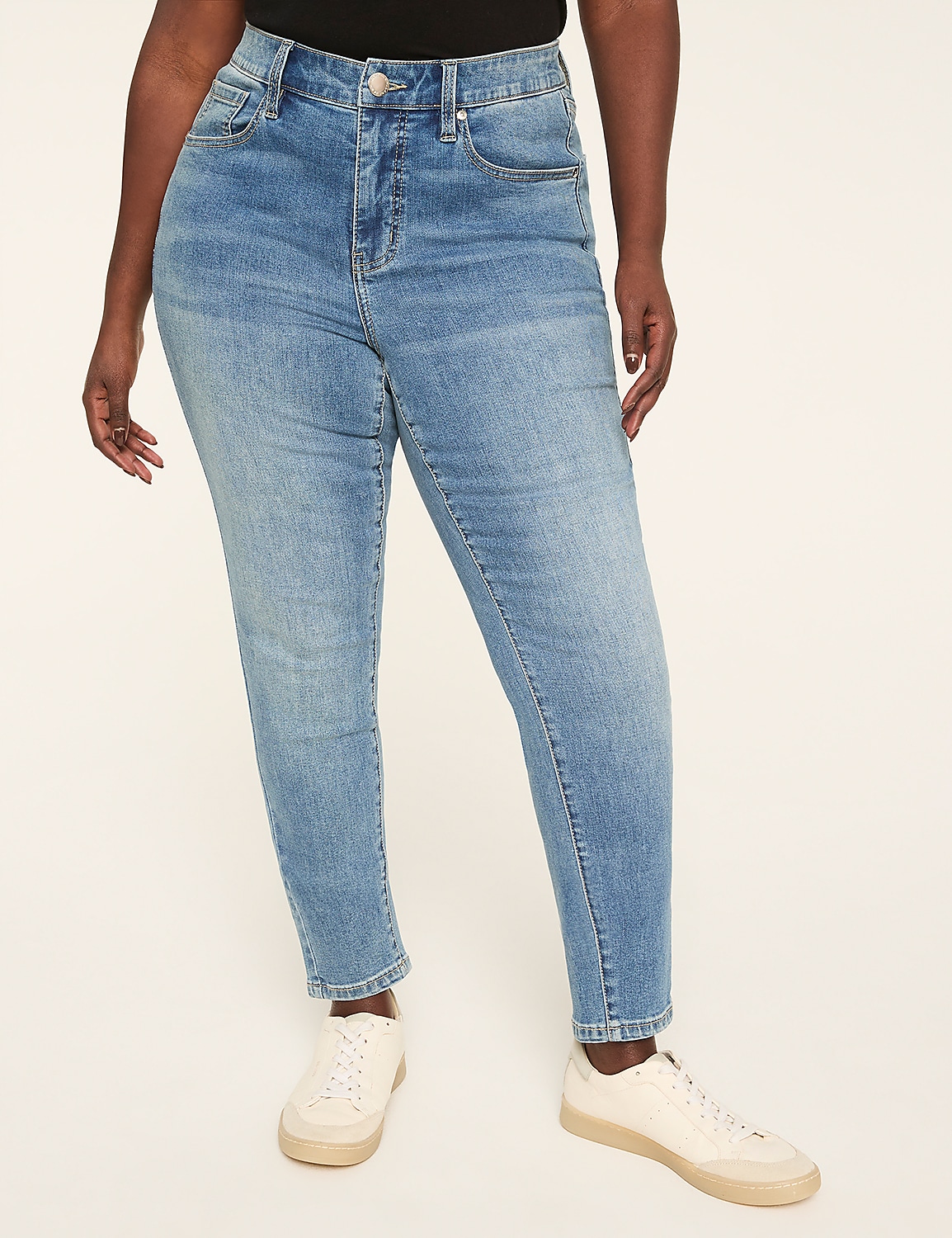 Genius Skinny Jean Product Image 1