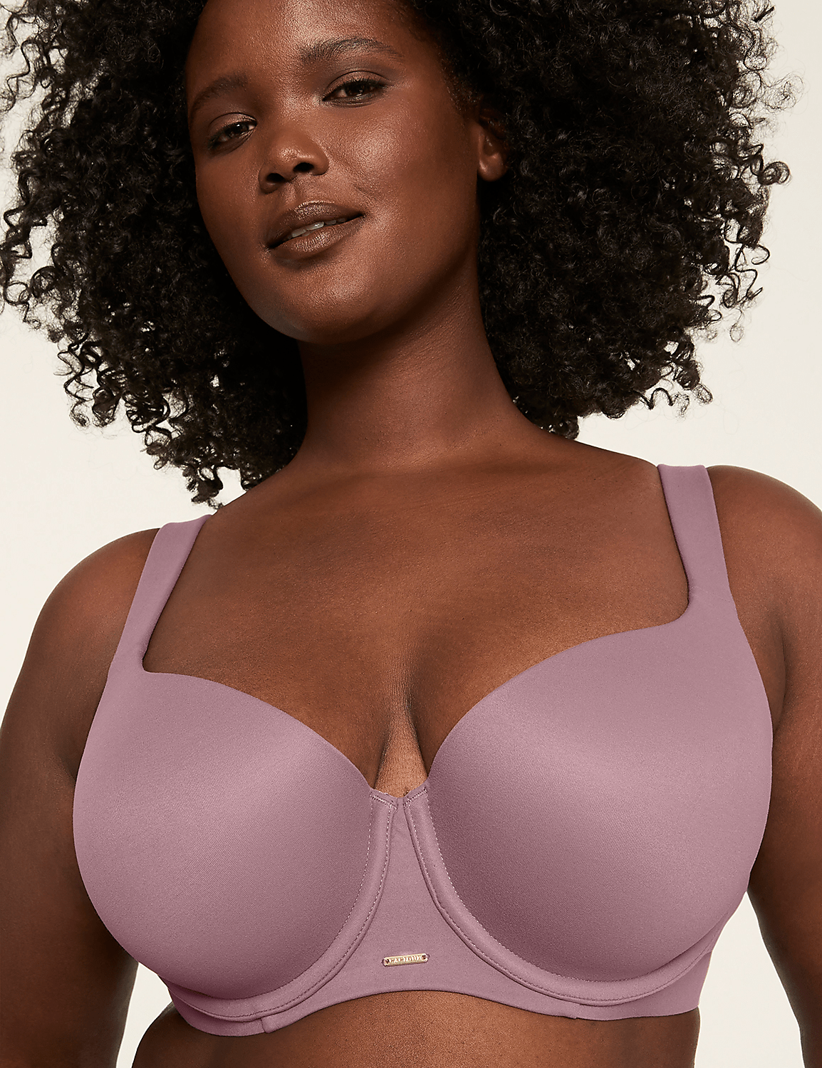 Modern Luxe Lightly Lined Balconette Bra Product Image 1