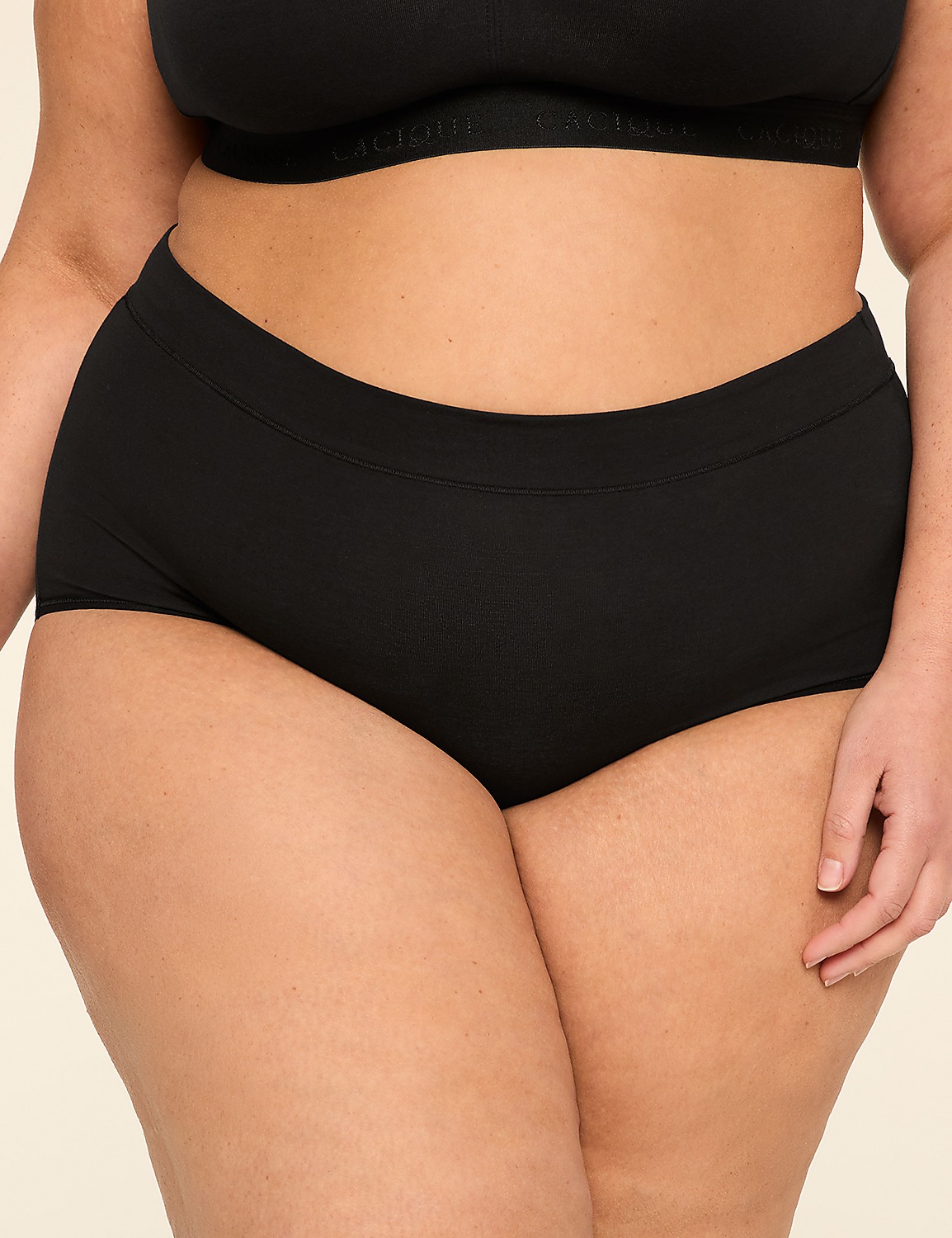 Cotton Bliss Full Brief Panty Product Image 1