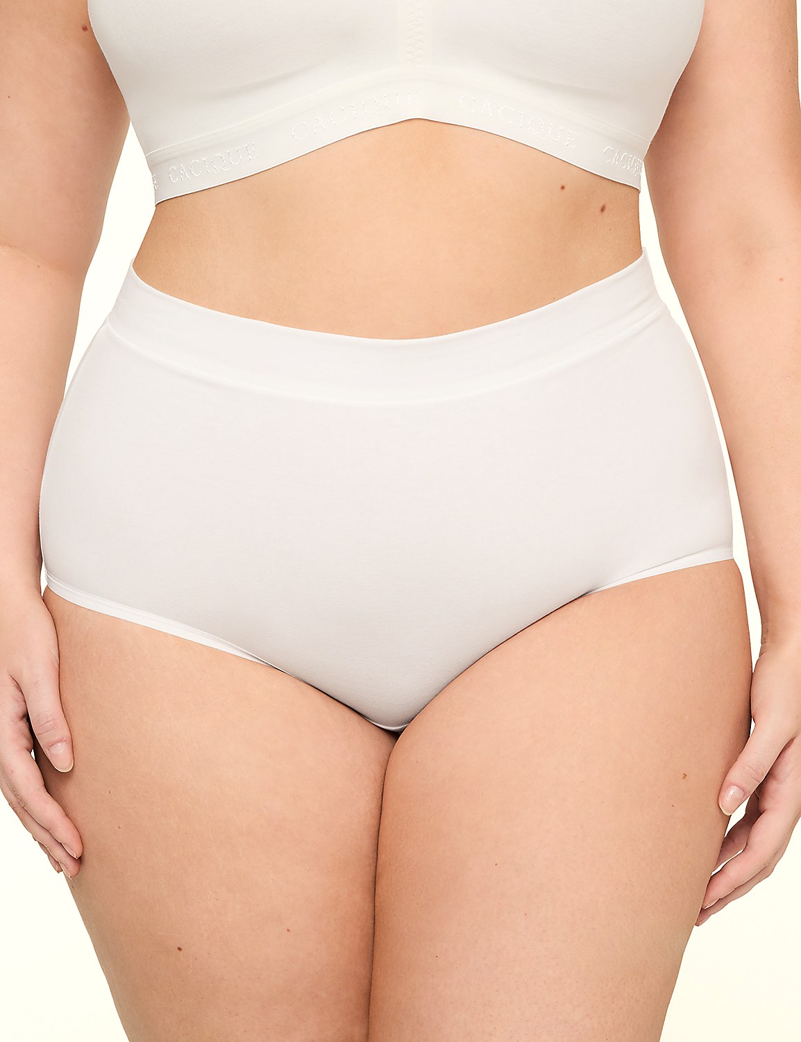 Cotton Bliss Full Brief Panty Product Image 1