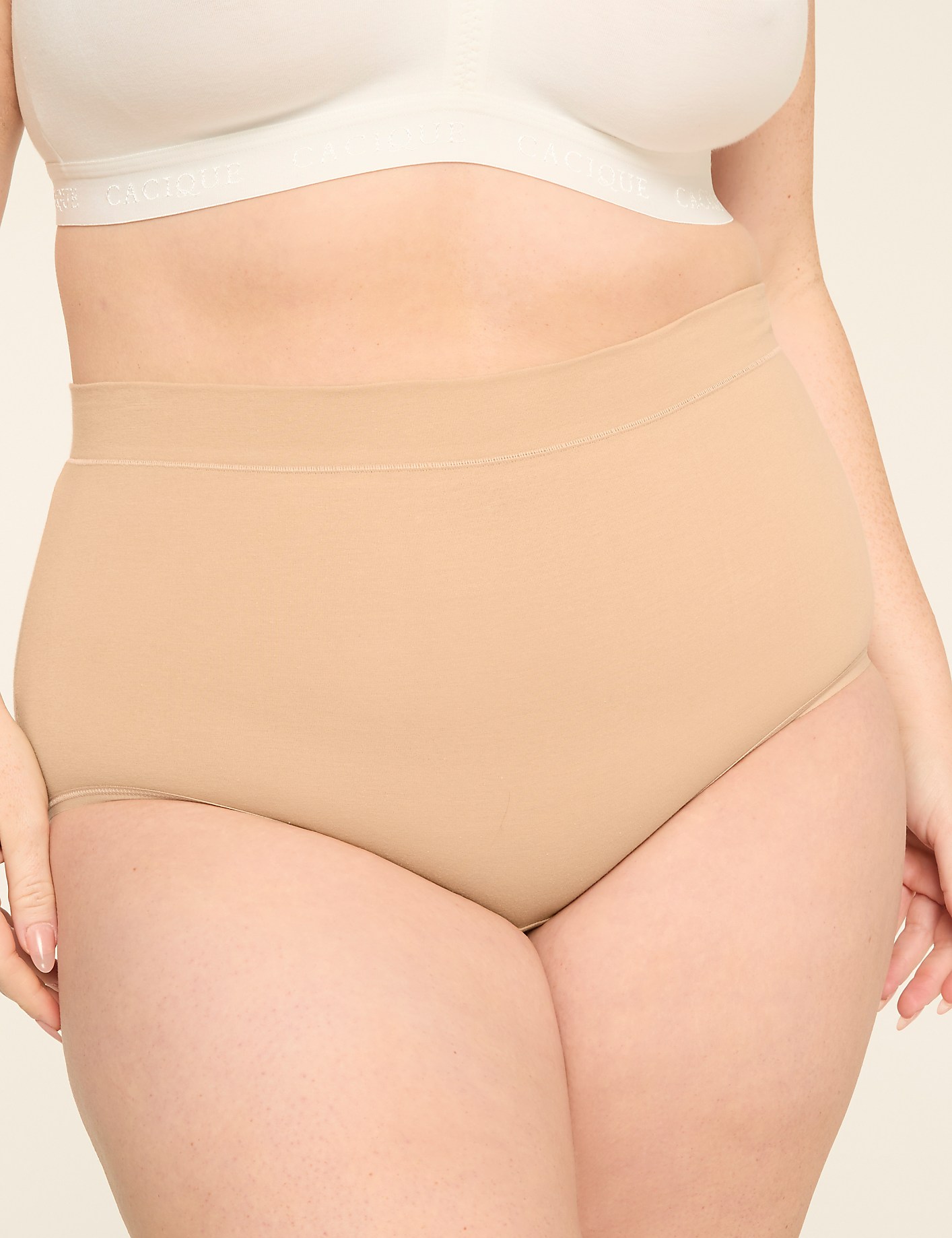 Cotton Bliss Full Brief Panty Product Image 1