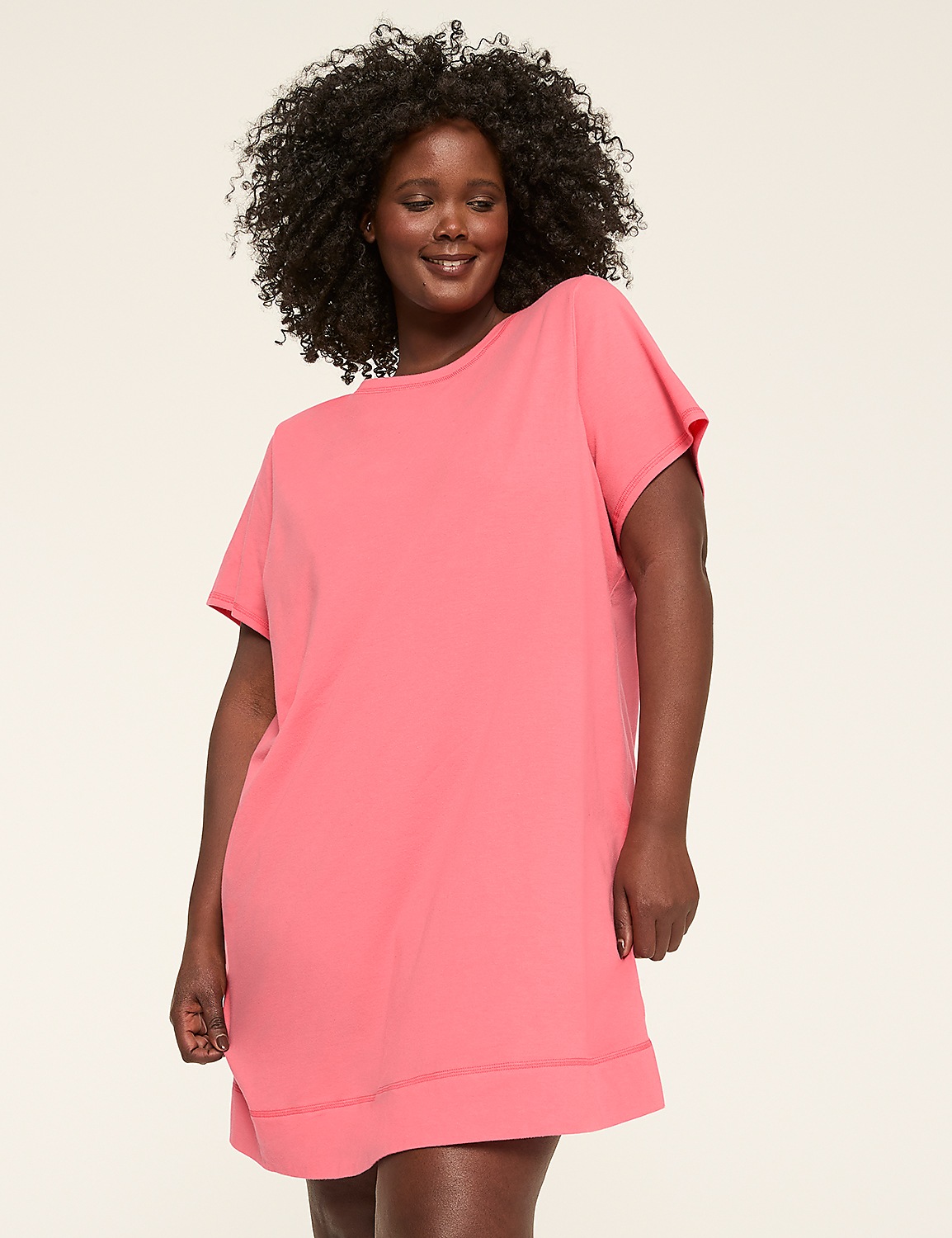 Comfy Cotton Sleepshirt Product Image 1