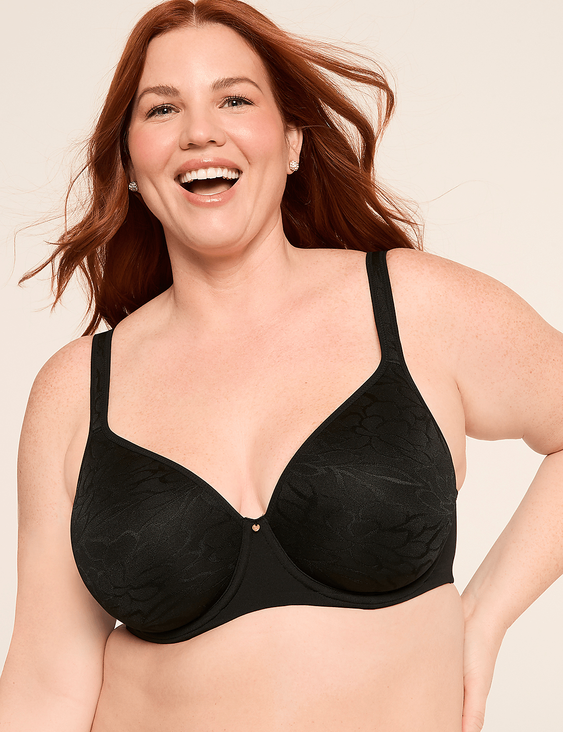 Lightest Lift&trade; Lightly Lined Full Coverage Bra Product Image 1