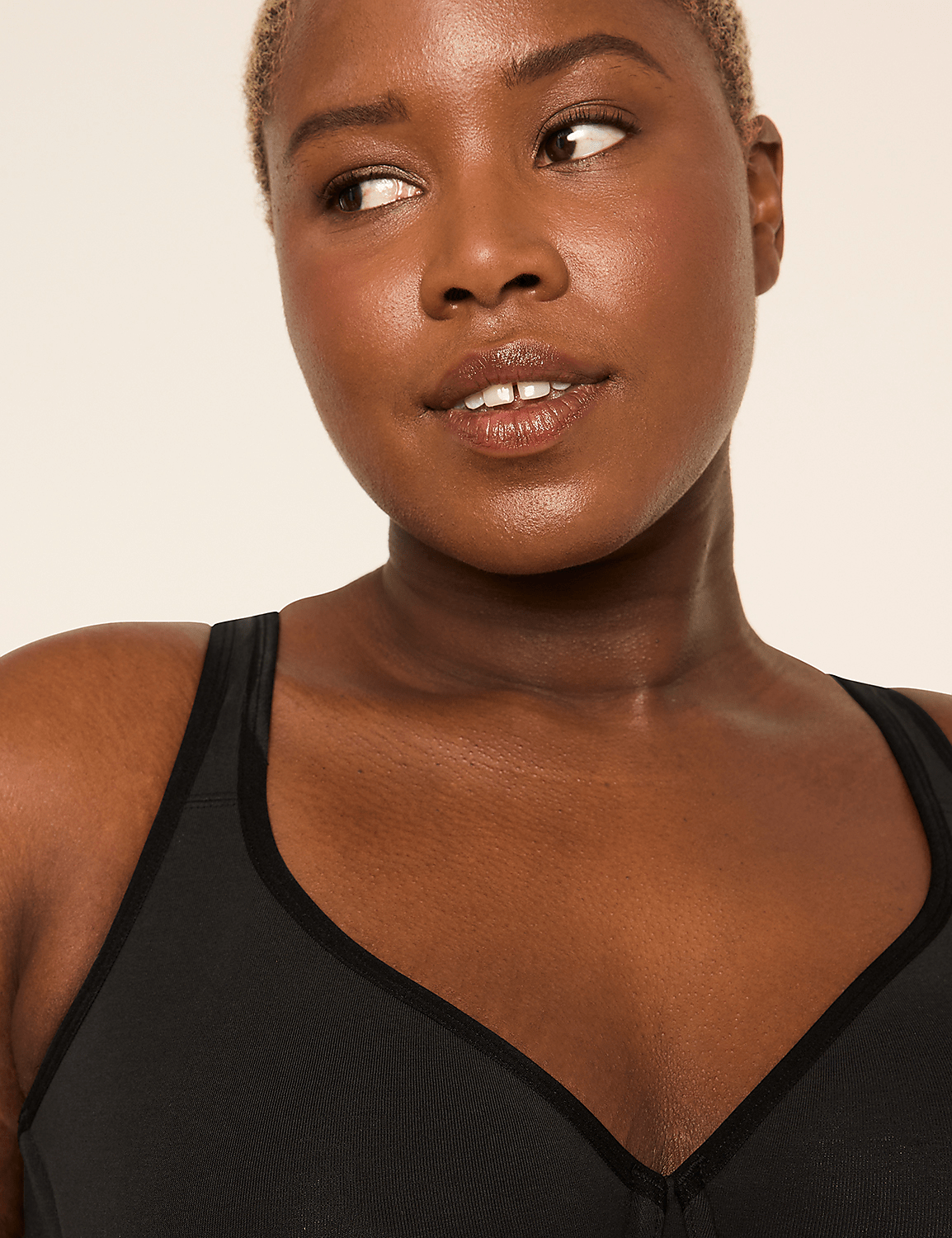 Cotton Unlined Underwire Full Coverage Bra Product Image 1