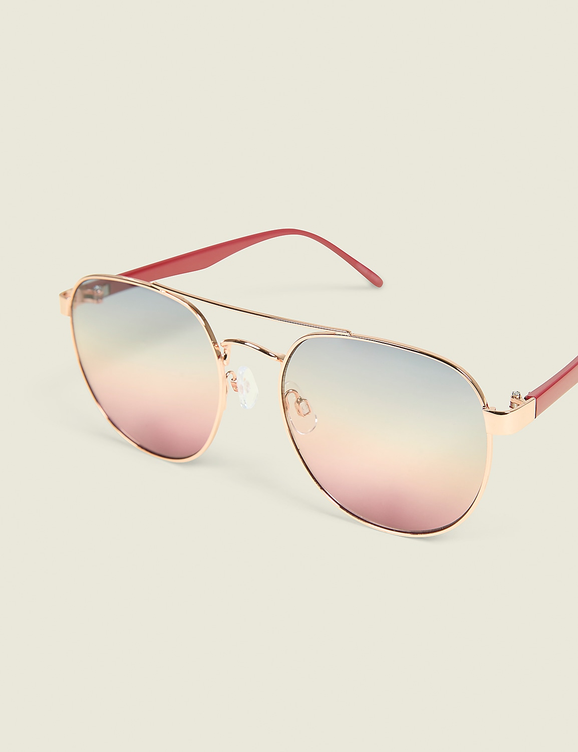 Americana Aviator Sunglasses Product Image 1