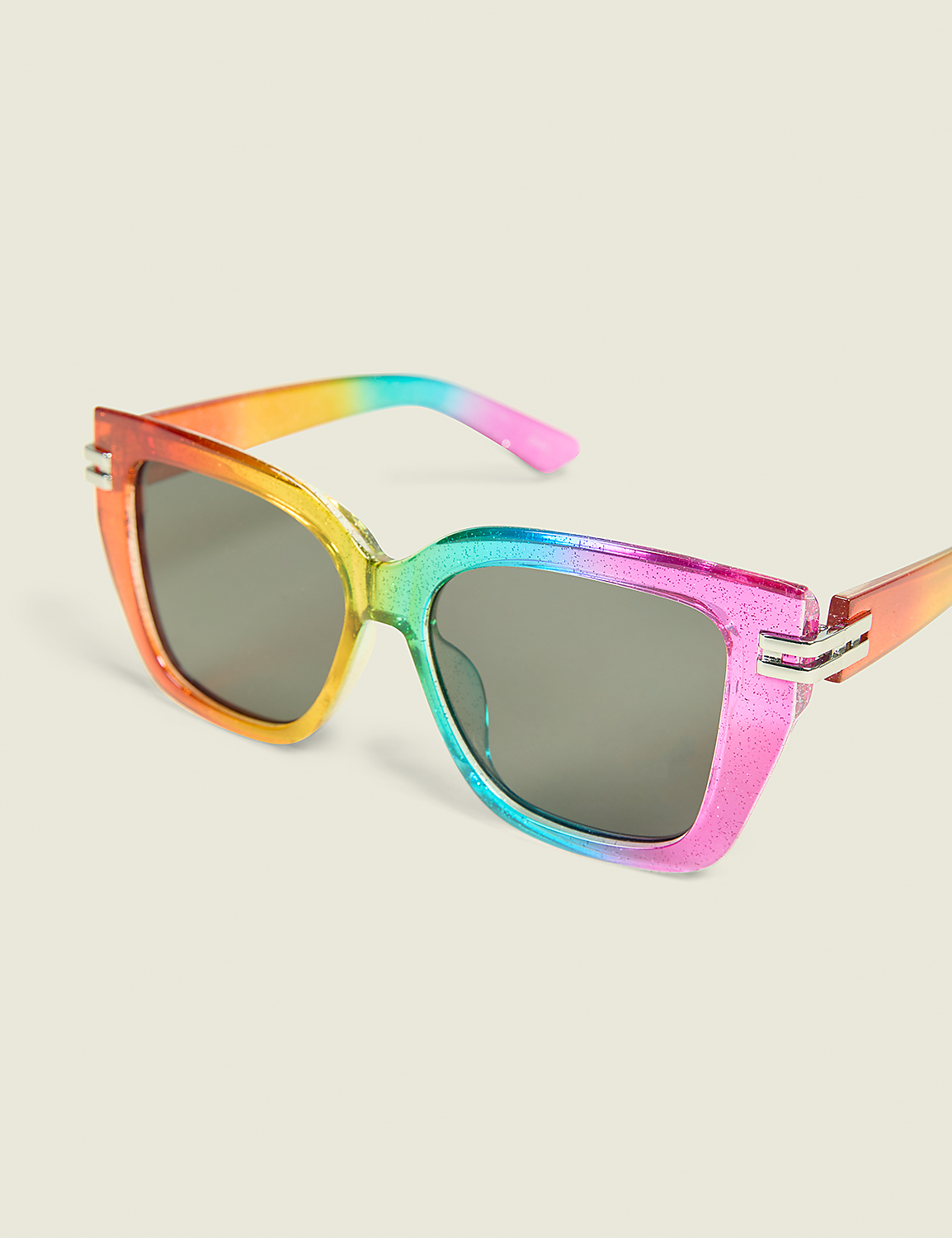 Glitter Pride Sunglasses Product Image 1