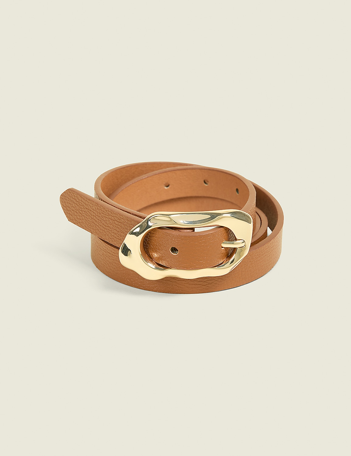 Multi-Wear Organic Buckle Belt Product Image 1