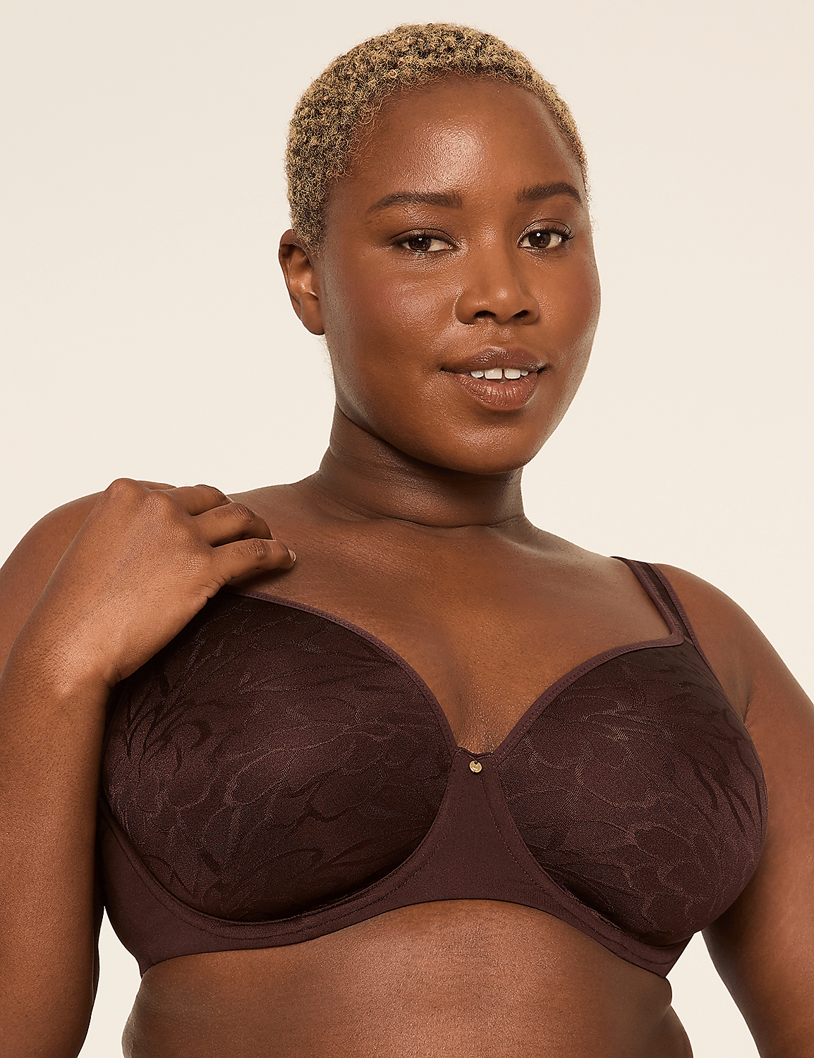 Lightest Lift&trade; Lightly Lined Full Coverage Bra Product Image 1