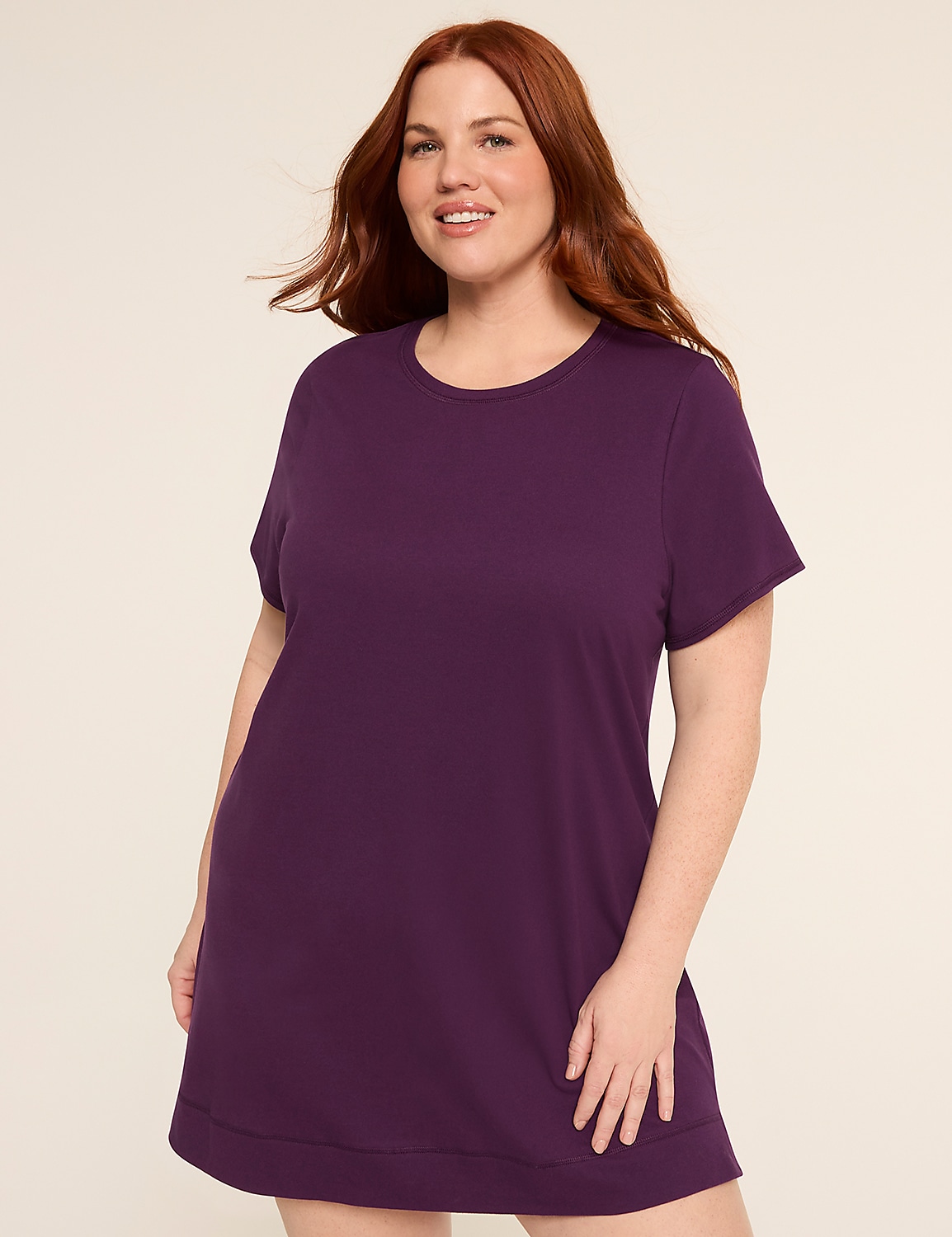 Comfy Cotton Sleepshirt Product Image 1