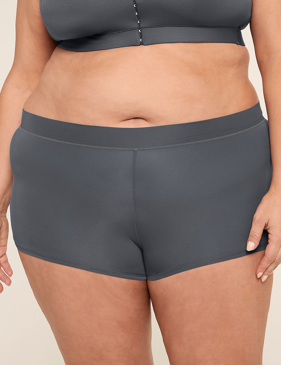 Comfort Bliss&reg; Boyshort Panty Product Image 1
