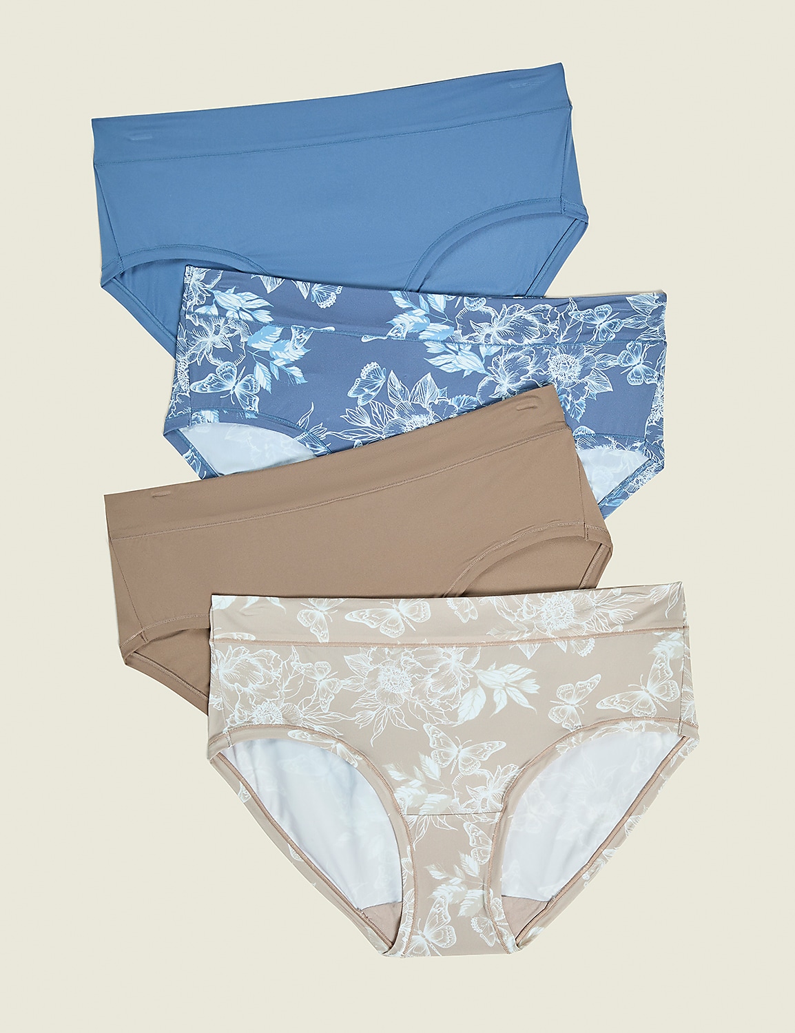 Comfort Bliss&reg; Hipster Panty - 5-Pack Product Image 1