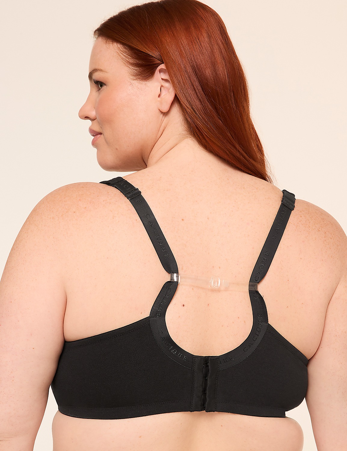 Clear Bra Strap Holder Product Image 1