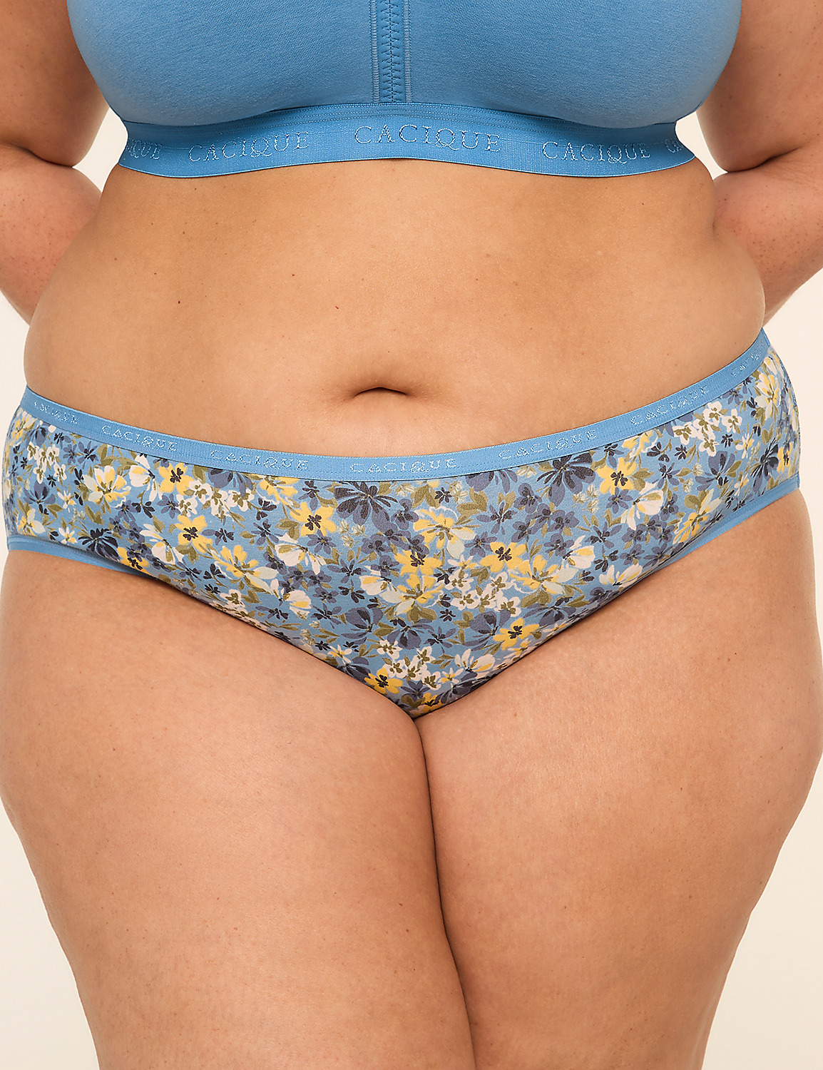 Cotton Hipster Panty Product Image 1